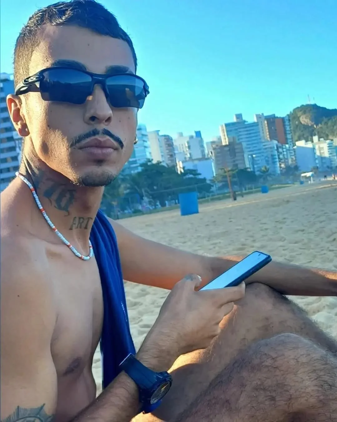 XXX Porn Photo of Nude VicLima 11