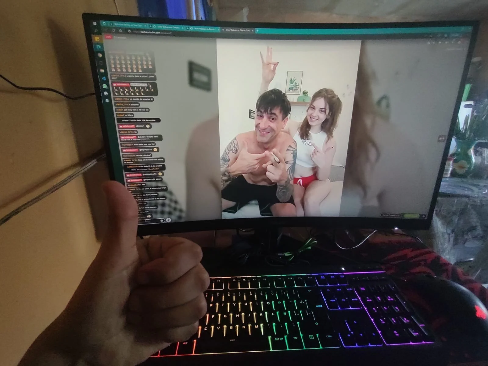 XXX Porn Photo of Nude Elnonoykeila77 11