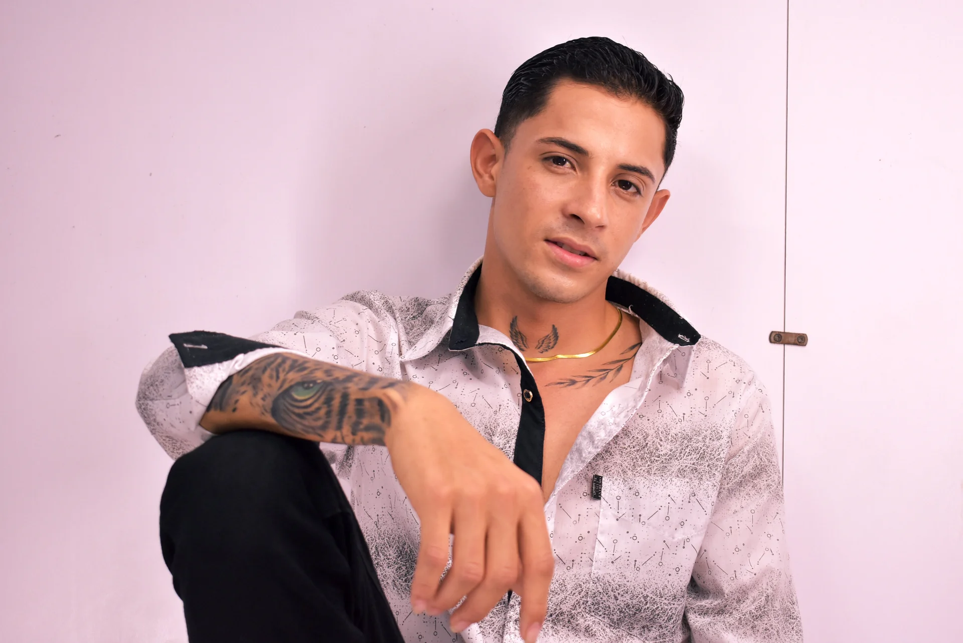 XXX Porn Photo of Nude Erick_Wall 14