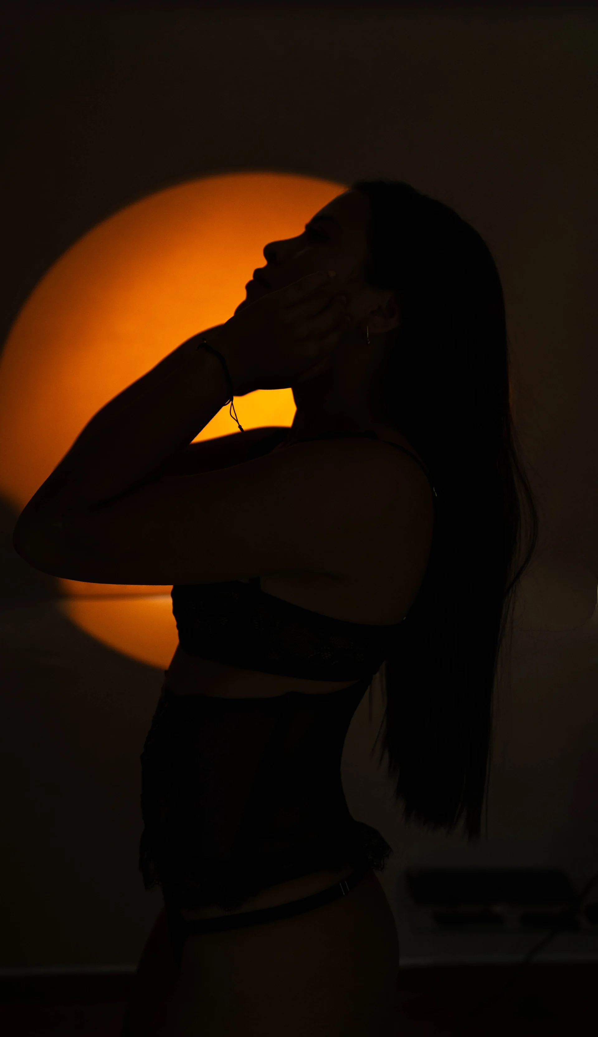 XXX Porn Photo of Nude LITTLE-NESSA 1