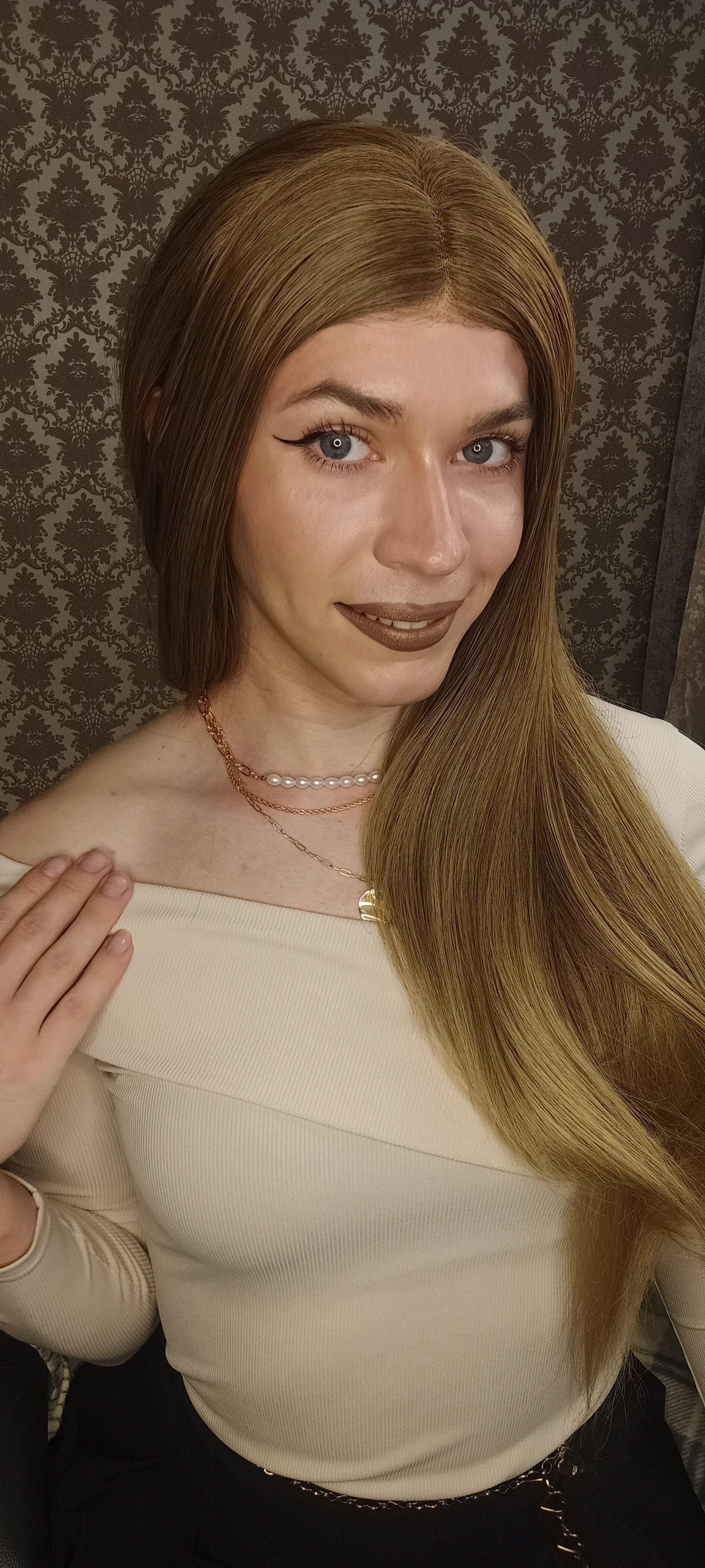 XXX Porn Photo of Nude Anna_inHear 13