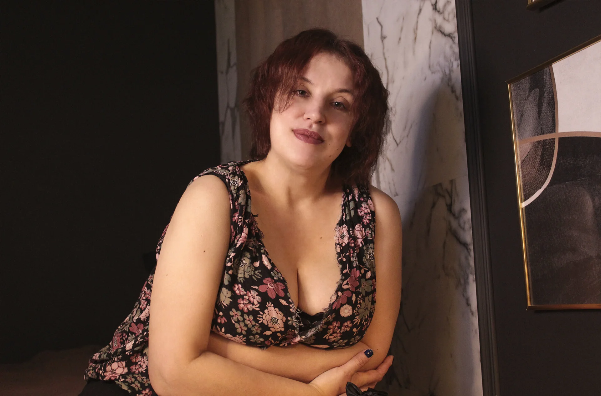 XXX Porn Photo of Nude EllenHope 34