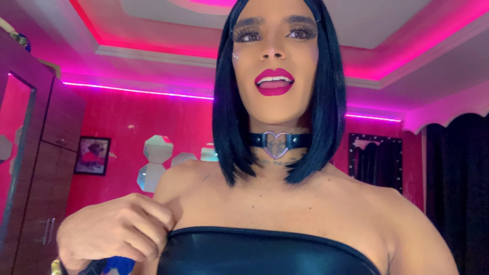 XXX Porn Photo of Nude IsisKourtney 2