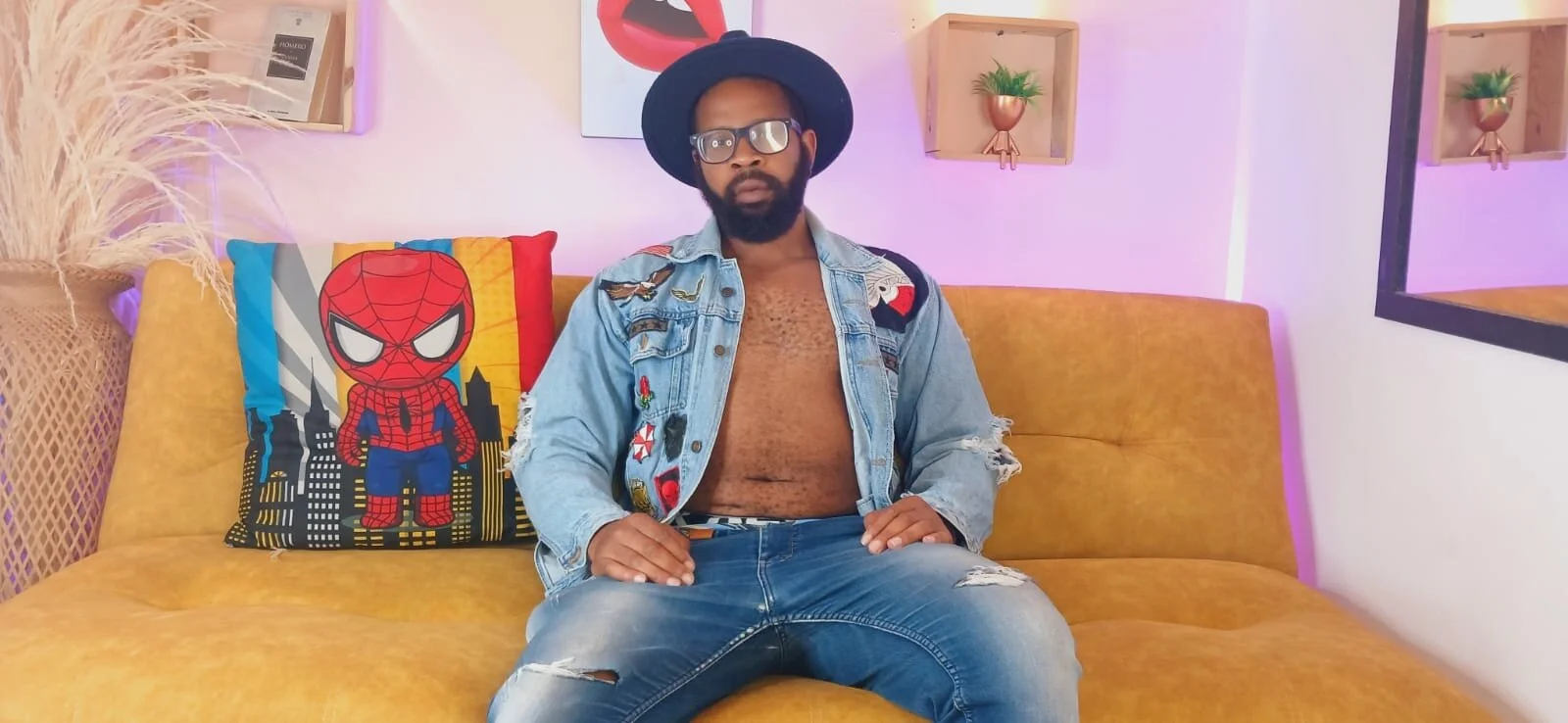 XXX Porn Photo of Nude King_Malik 11