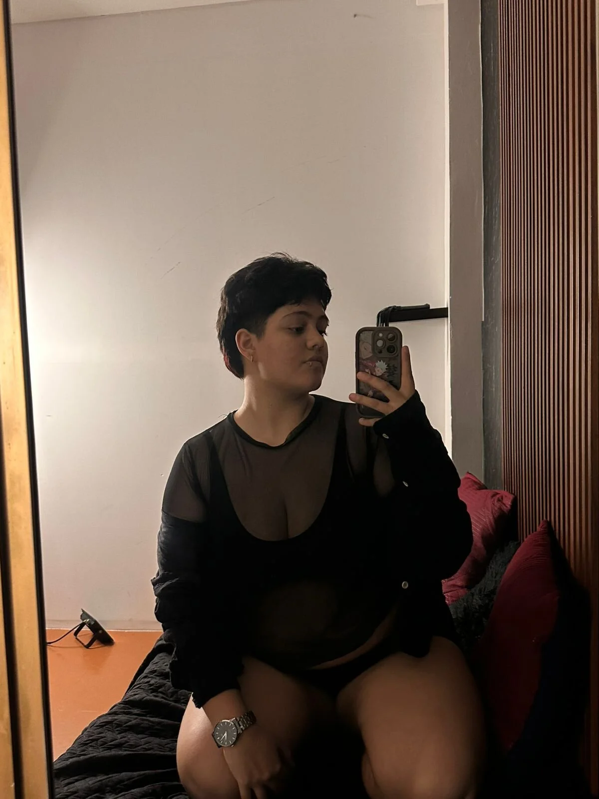XXX Porn Photo of Nude Nico_Blaze22 2