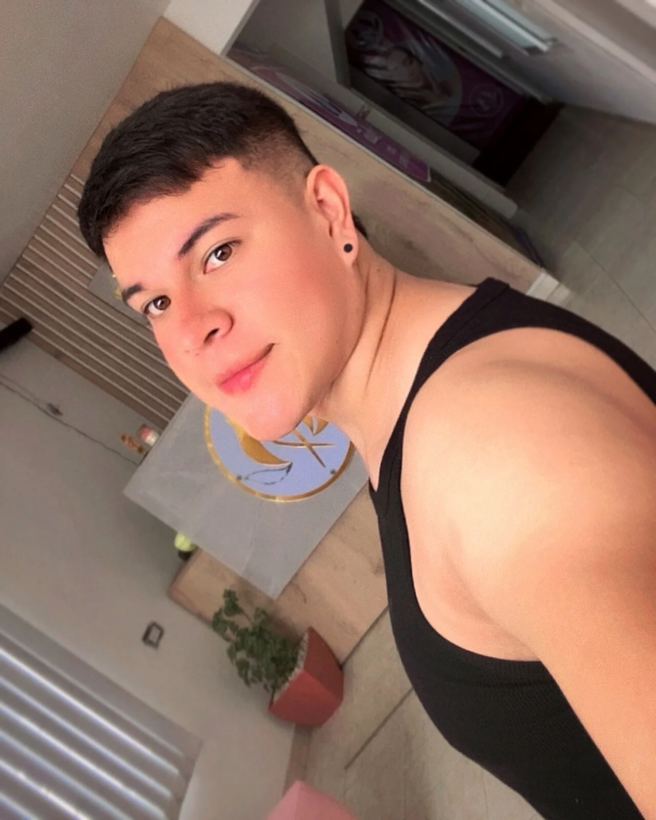 XXX Porn Photo of Nude Nicolaskoling 5