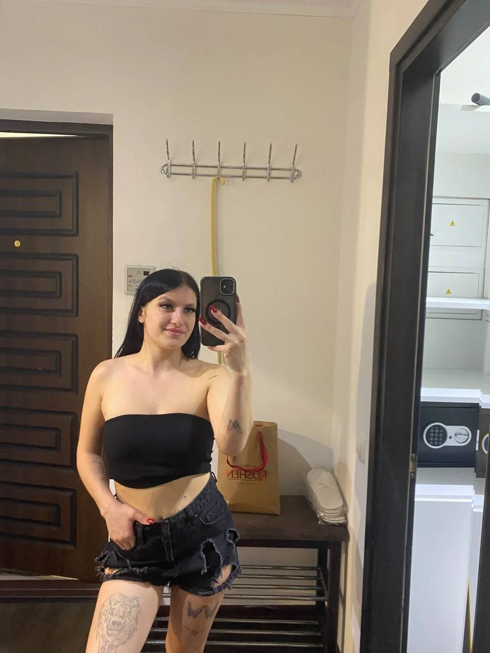 XXX Porn Photo of Nude KarolinaAlegras 4