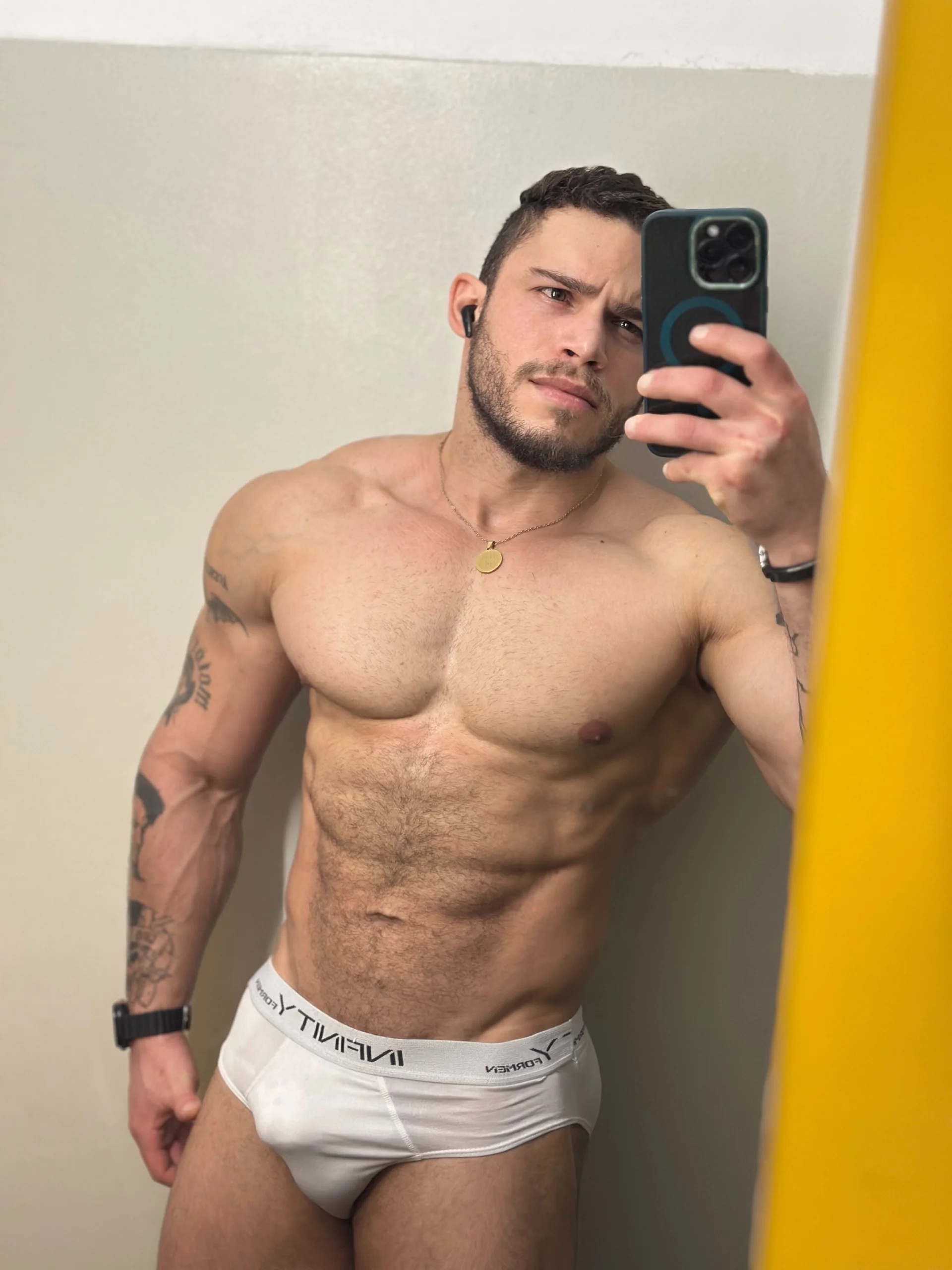 XXX Porn Photo of Nude Lucas_Bunkeer 3