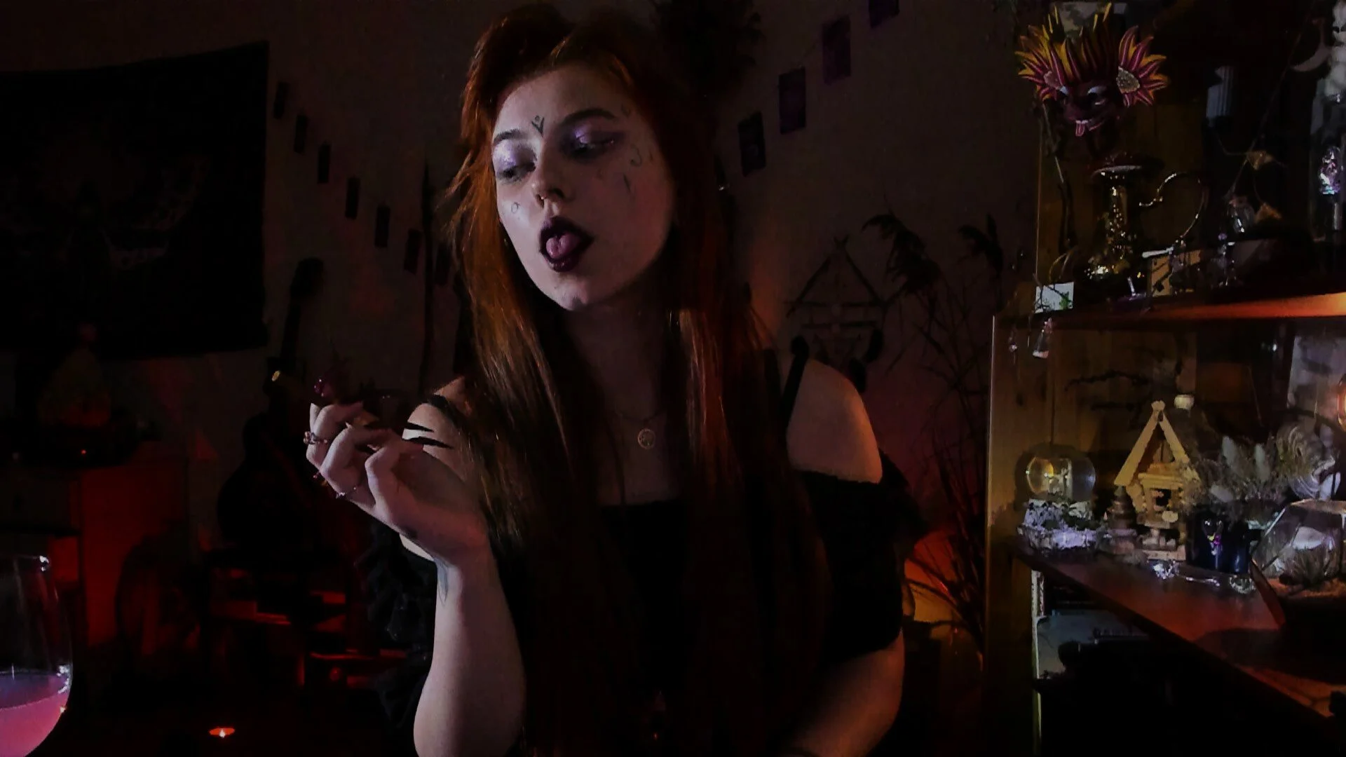 XXX Porn Photo of Nude Scarlett_Wanner 4