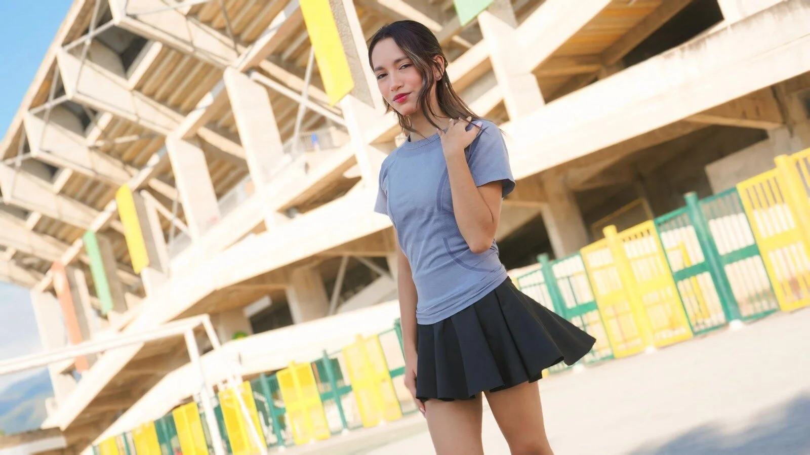 XXX Porn Photo of Nude LilyThea 14