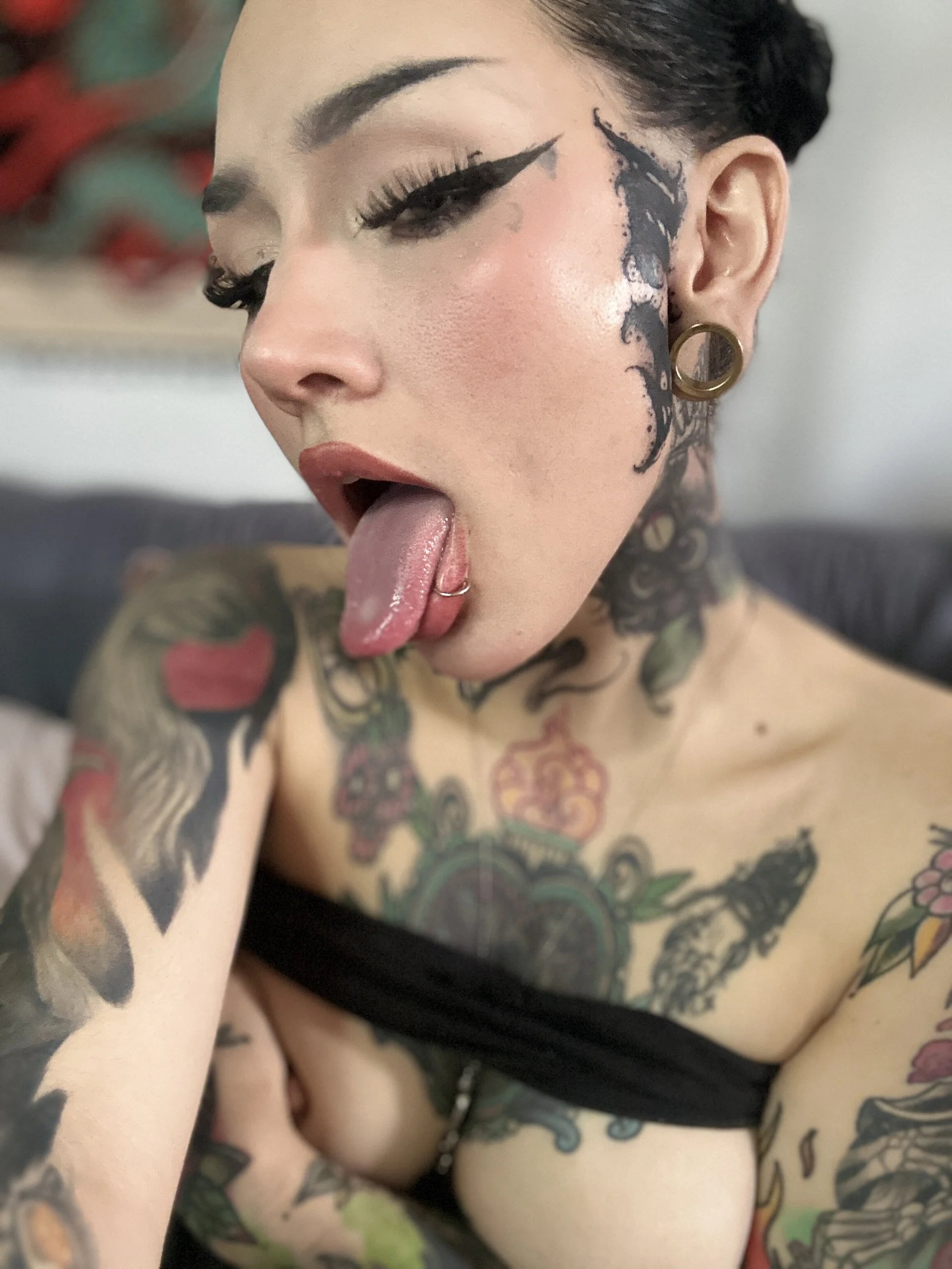 XXX Porn Photo of Nude NinaHex 85