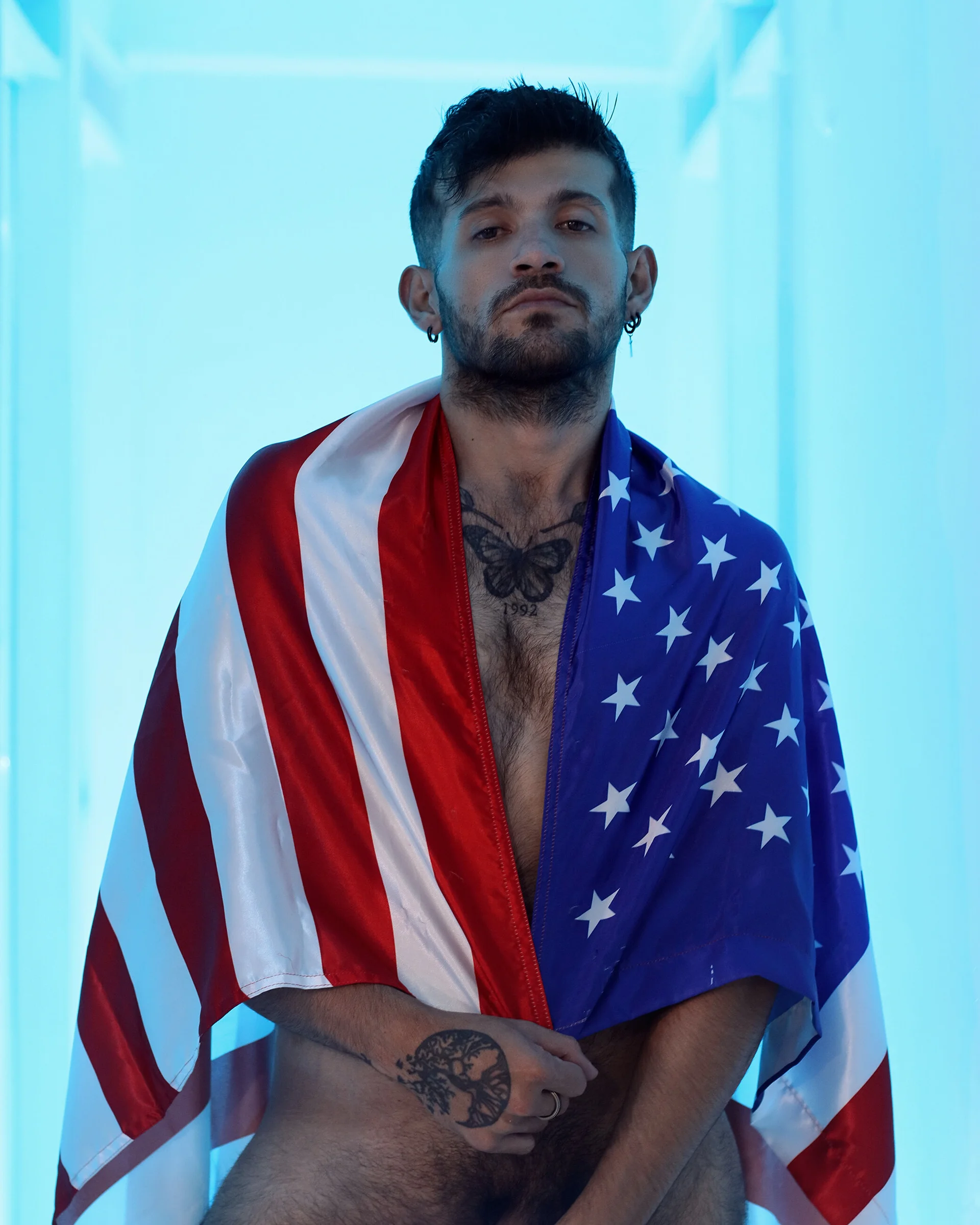 XXX Porn Photo of Nude jonathan_rivers 9
