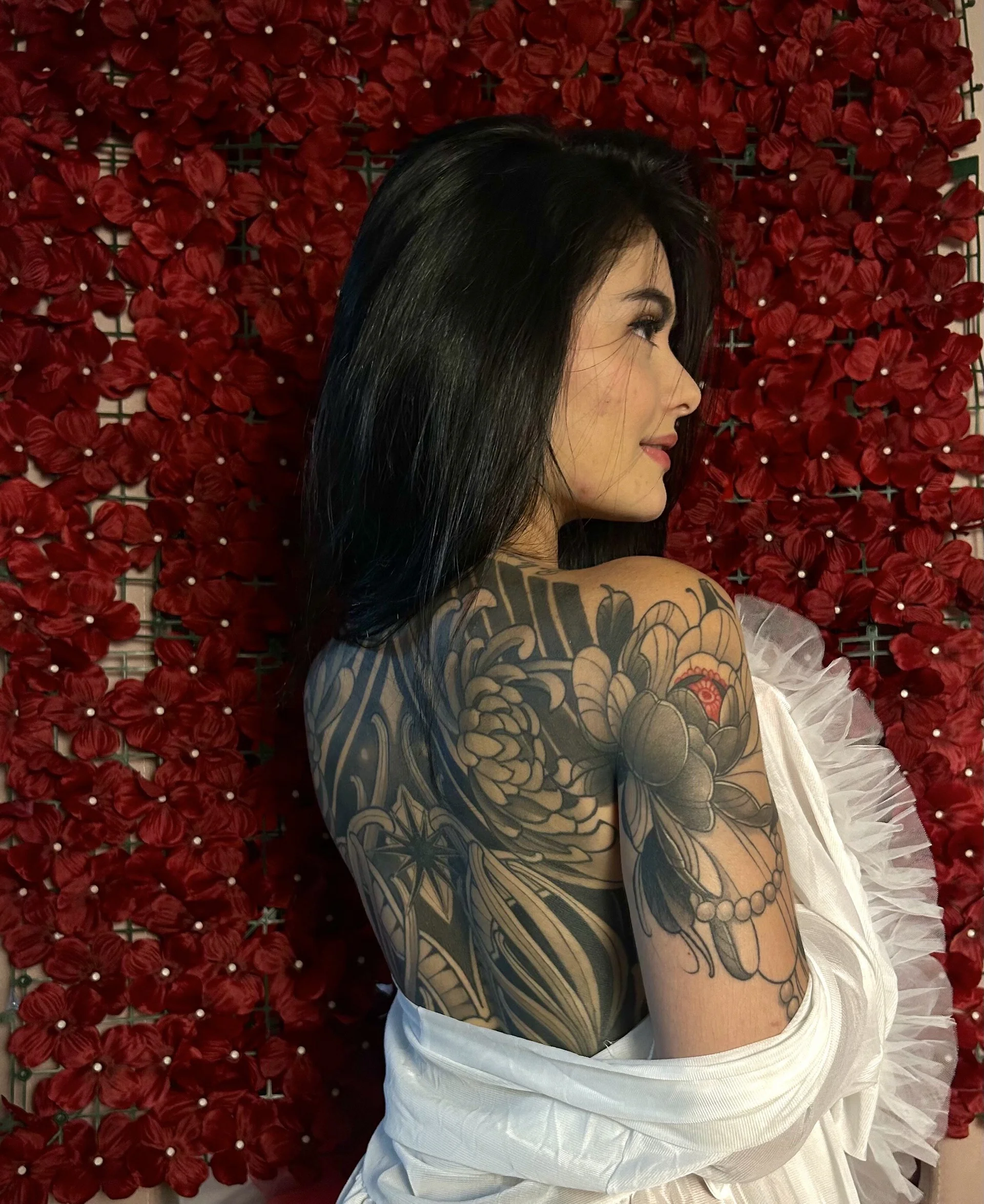 XXX Porn Photo of Nude GiaFerrara 21