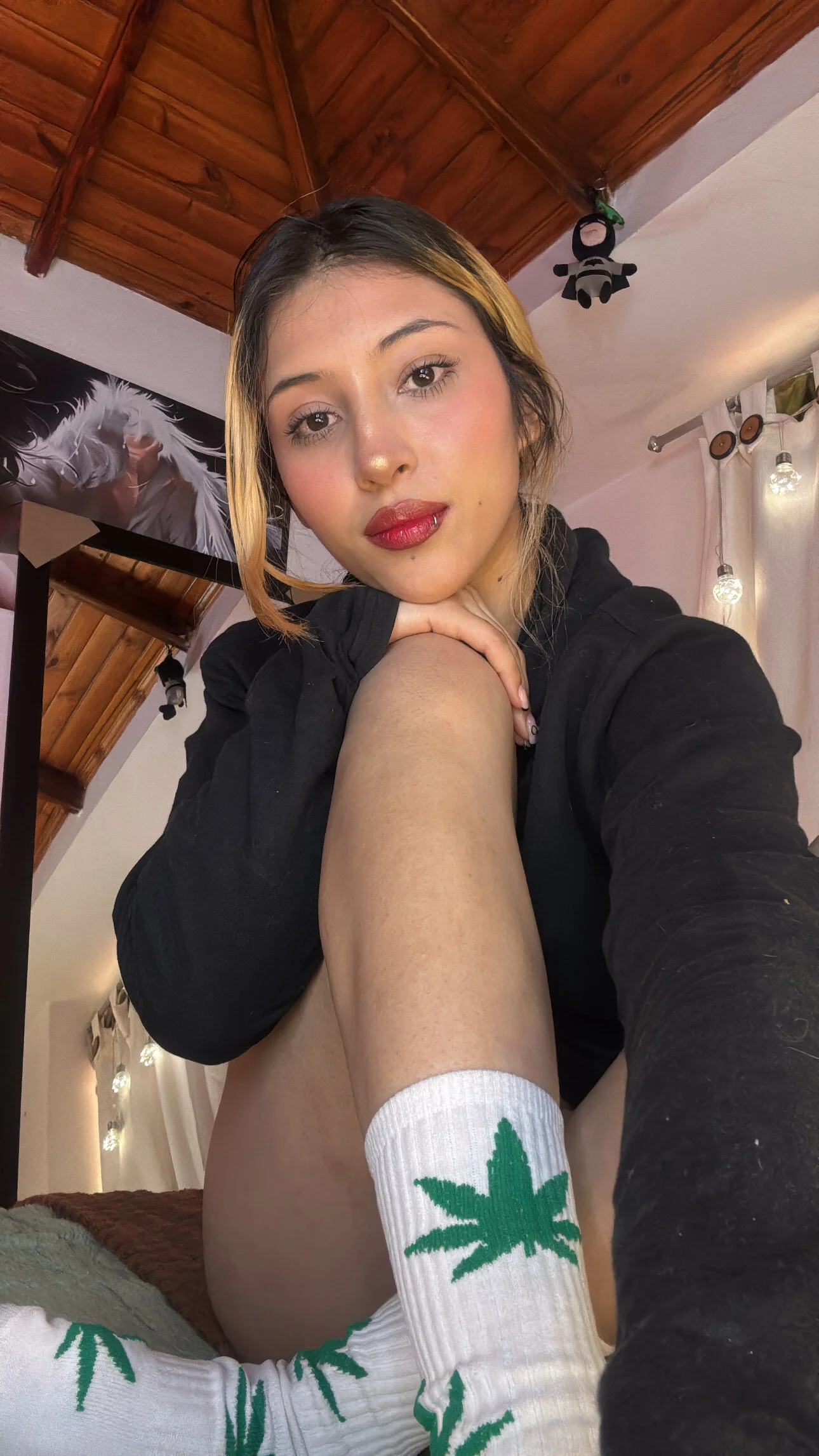 XXX Porn Photo of Nude cuteweed420 47
