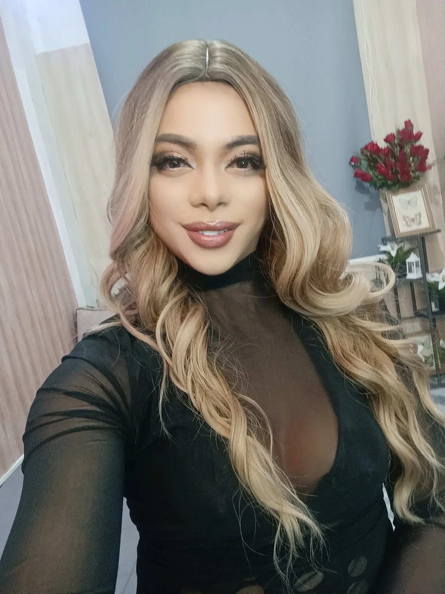 XXX Porn Photo of Nude AlisonCox 17