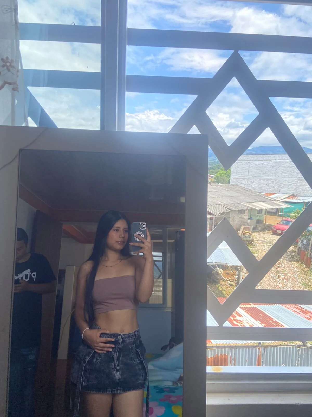 XXX Porn Photo of Nude DamelisGrey 9