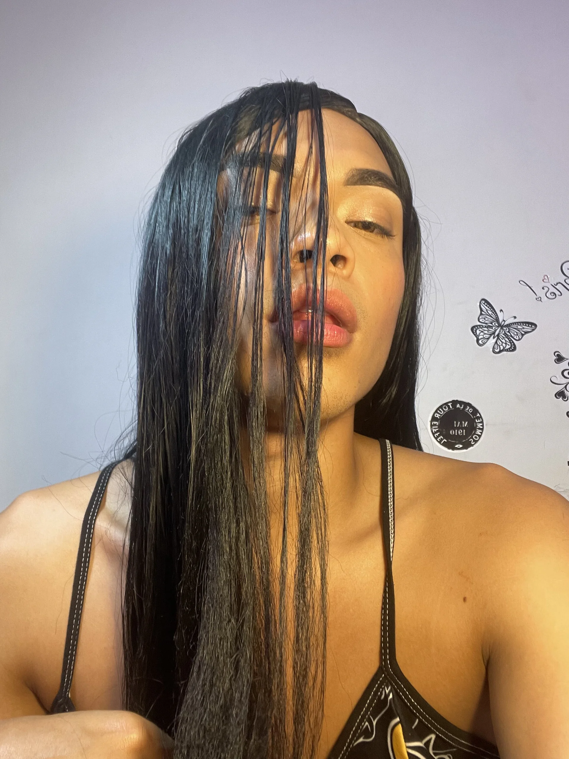 XXX Porn Photo of Nude KristalTsXXX 1