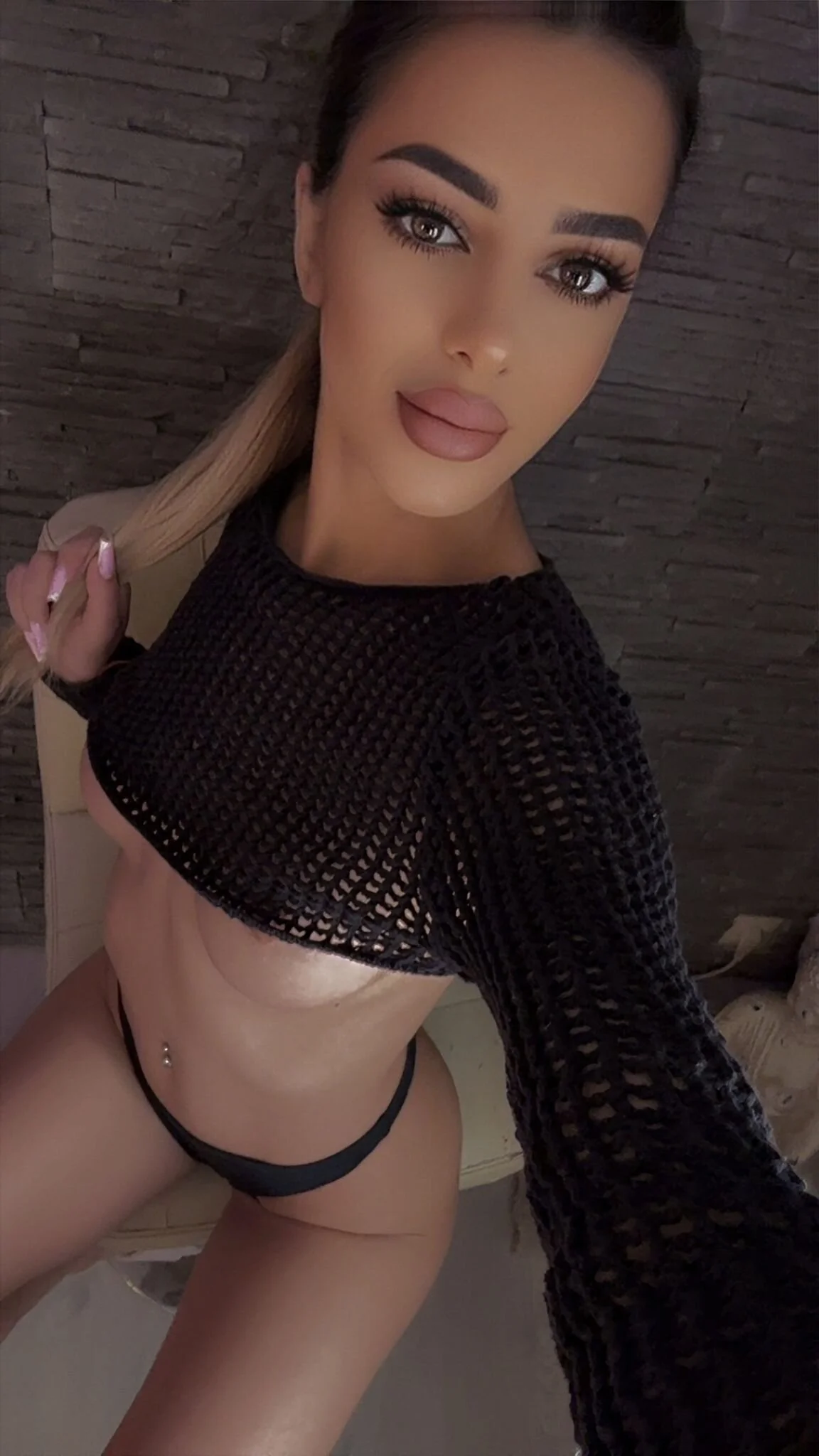 XXX Porn Photo of Nude IvyLustt 6