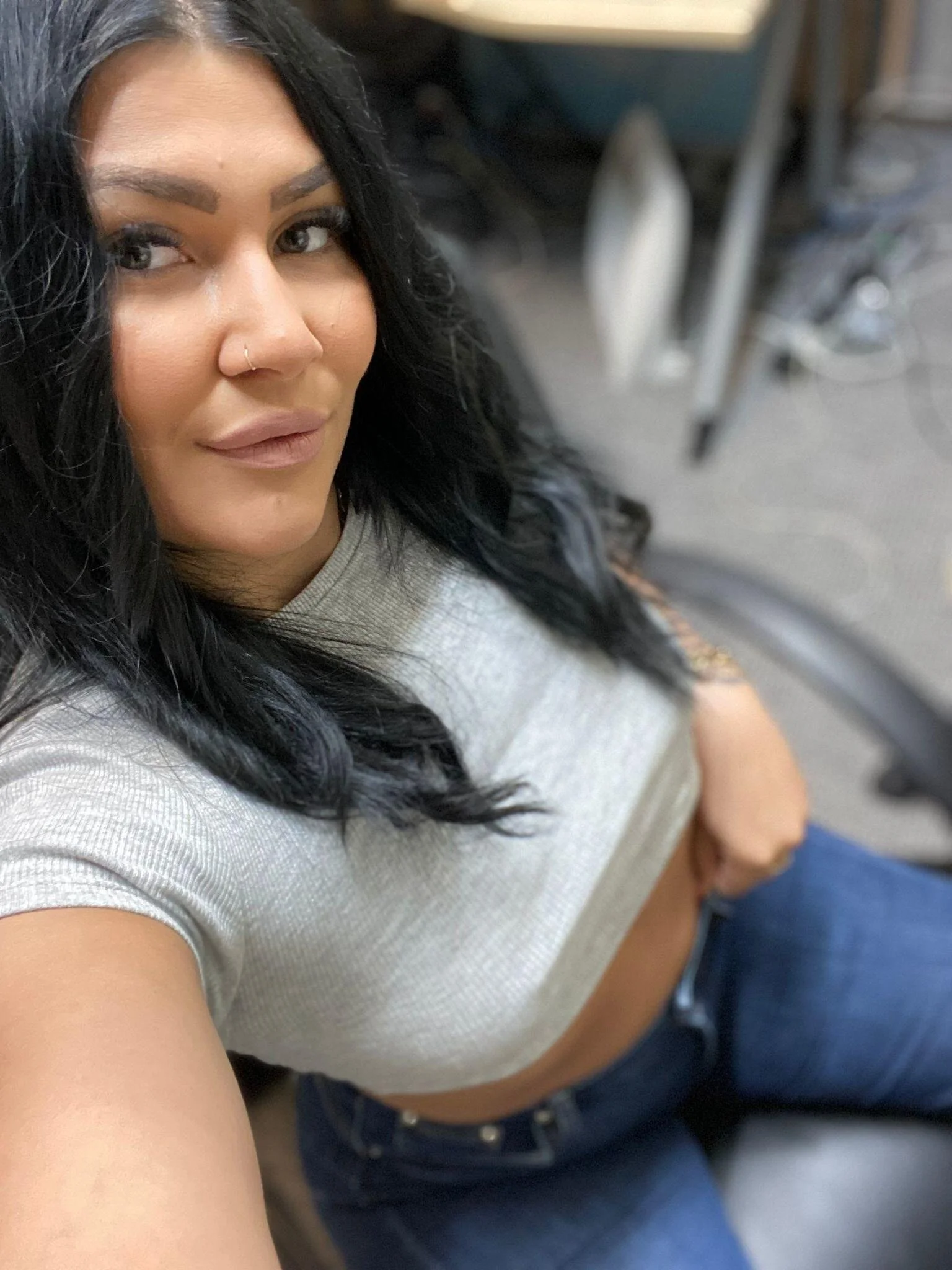 XXX Porn Photo of Nude MiaKiittyy 1