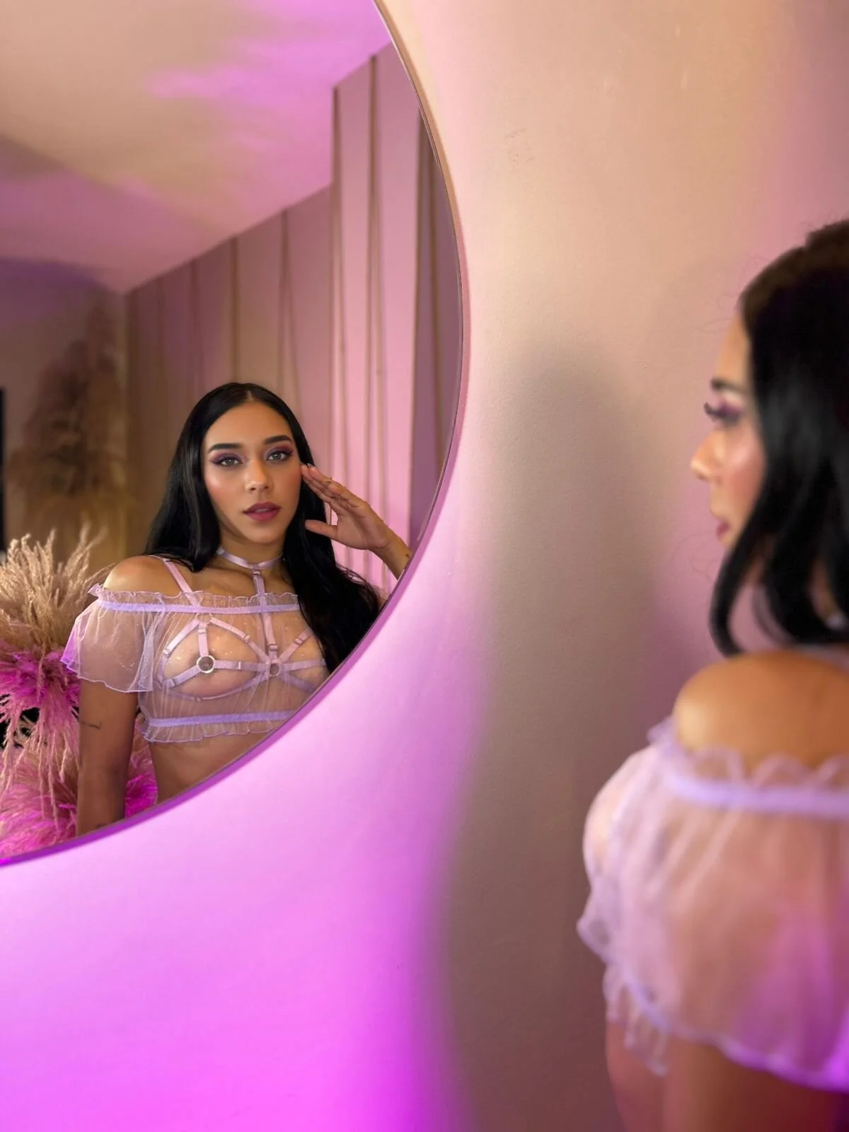 XXX Porn Photo of Nude AmaliaCrus 48