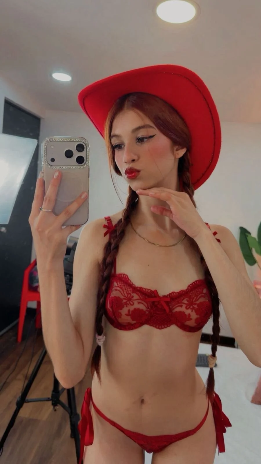 XXX Porn Photo of Nude SaraLugo 38