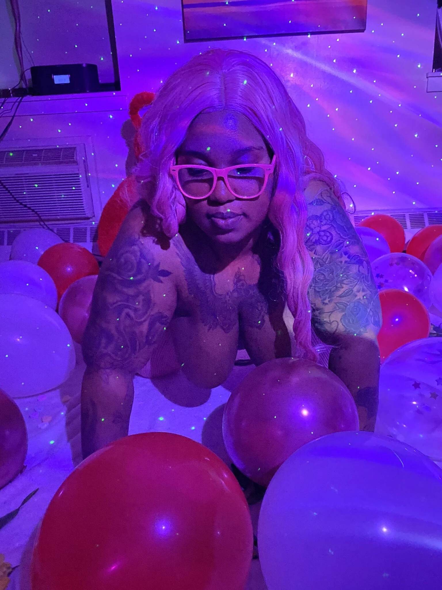 XXX Porn Photo of Nude ShaBrimDaPornstar 18