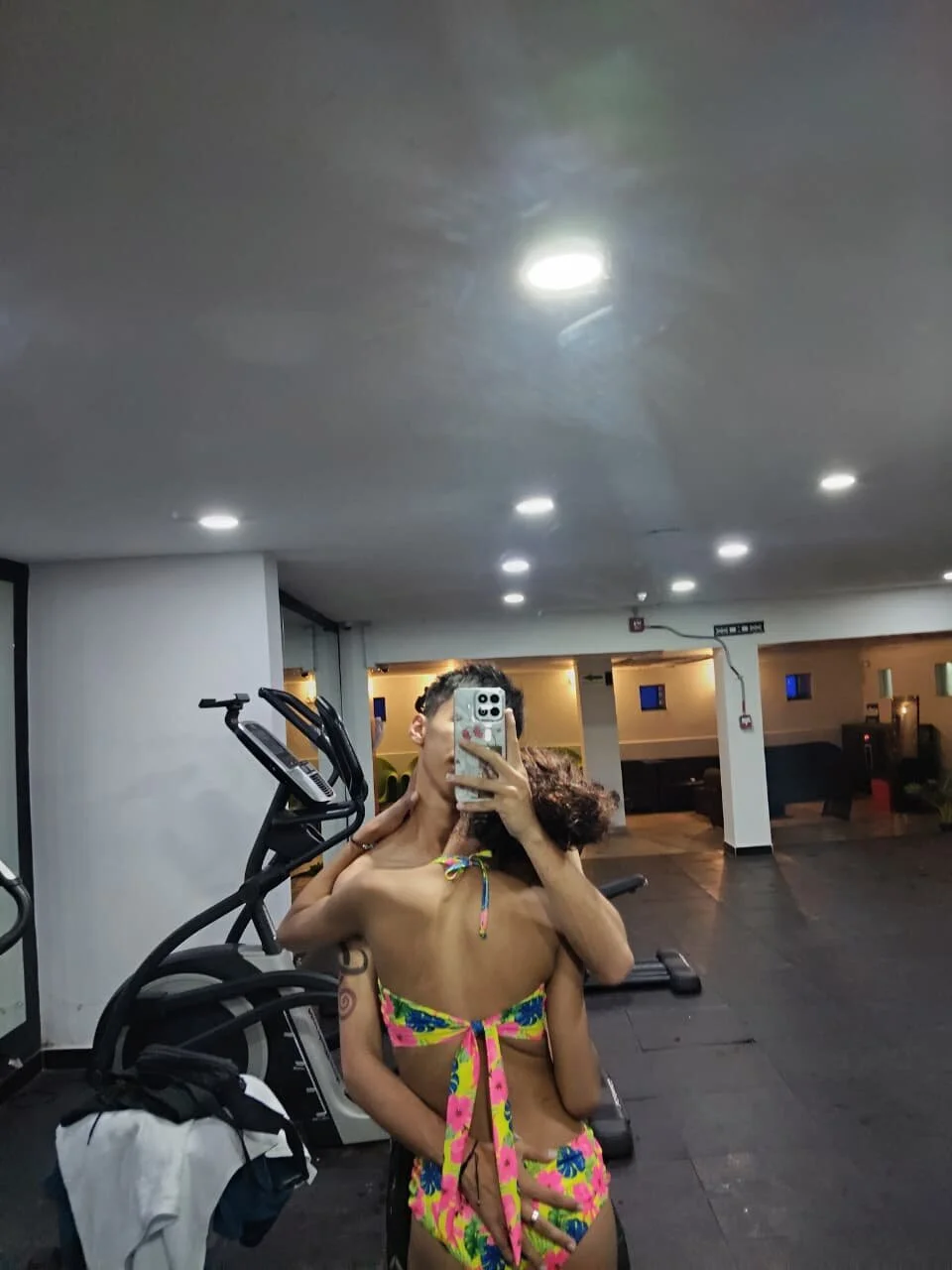 XXX Porn Photo of Nude LexxyAndAres 3