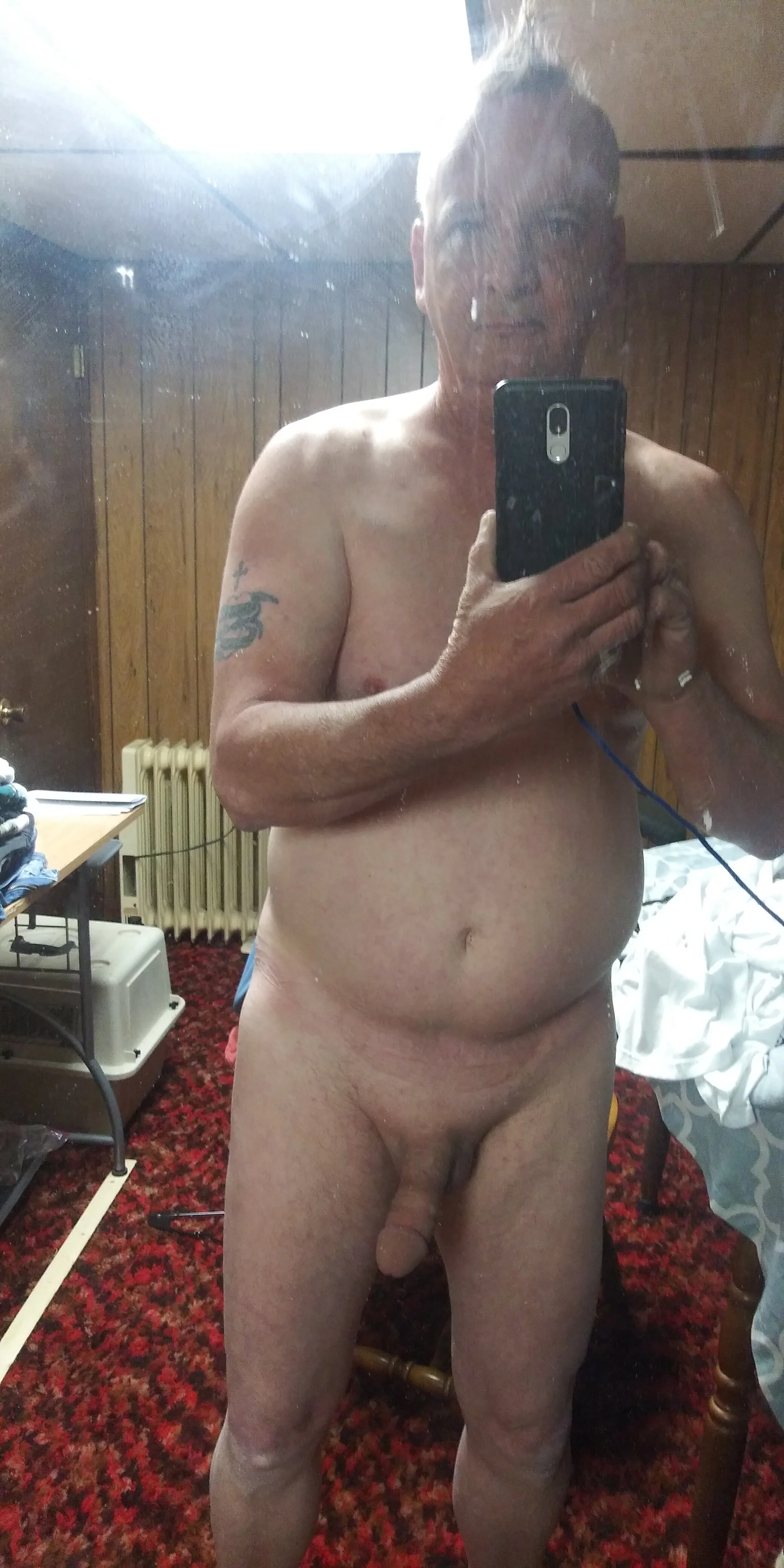 XXX Porn Photo of Nude Morningman1962 2