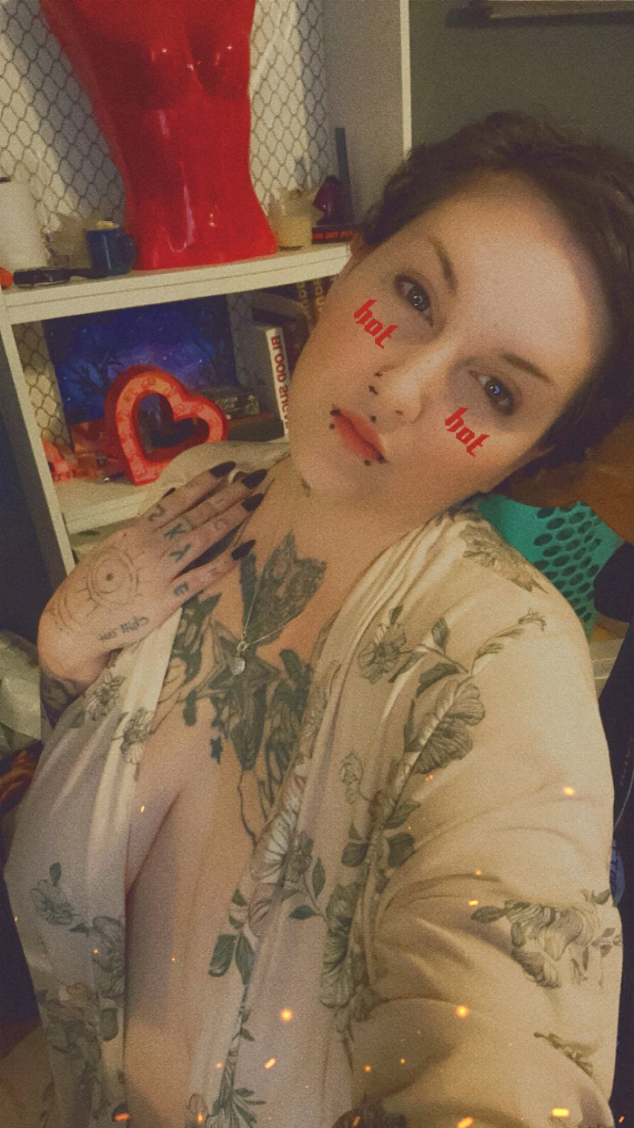 XXX Porn Photo of Nude Riverm00n 112
