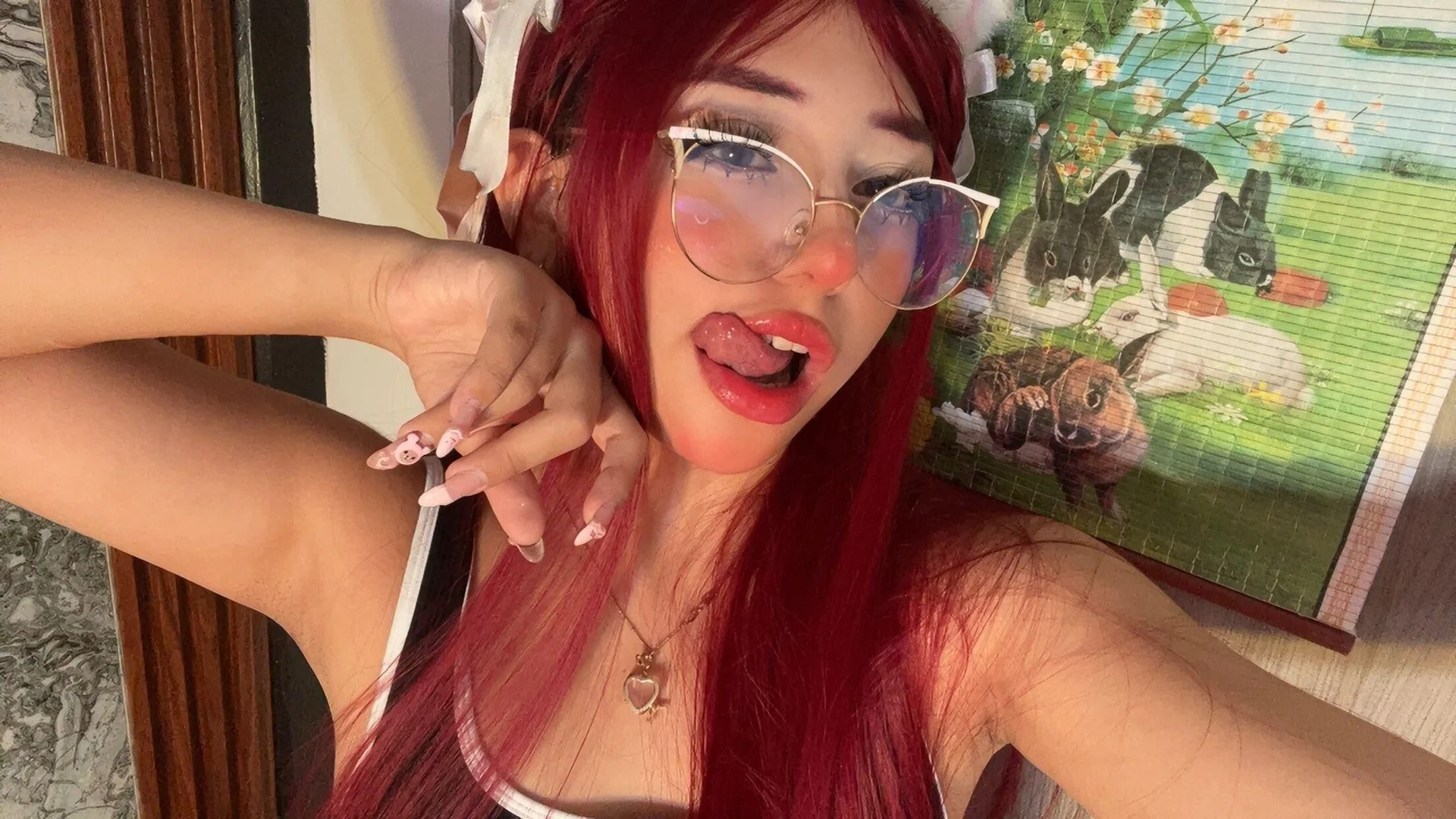 XXX Porn Photo of Nude EmyGomezz 15
