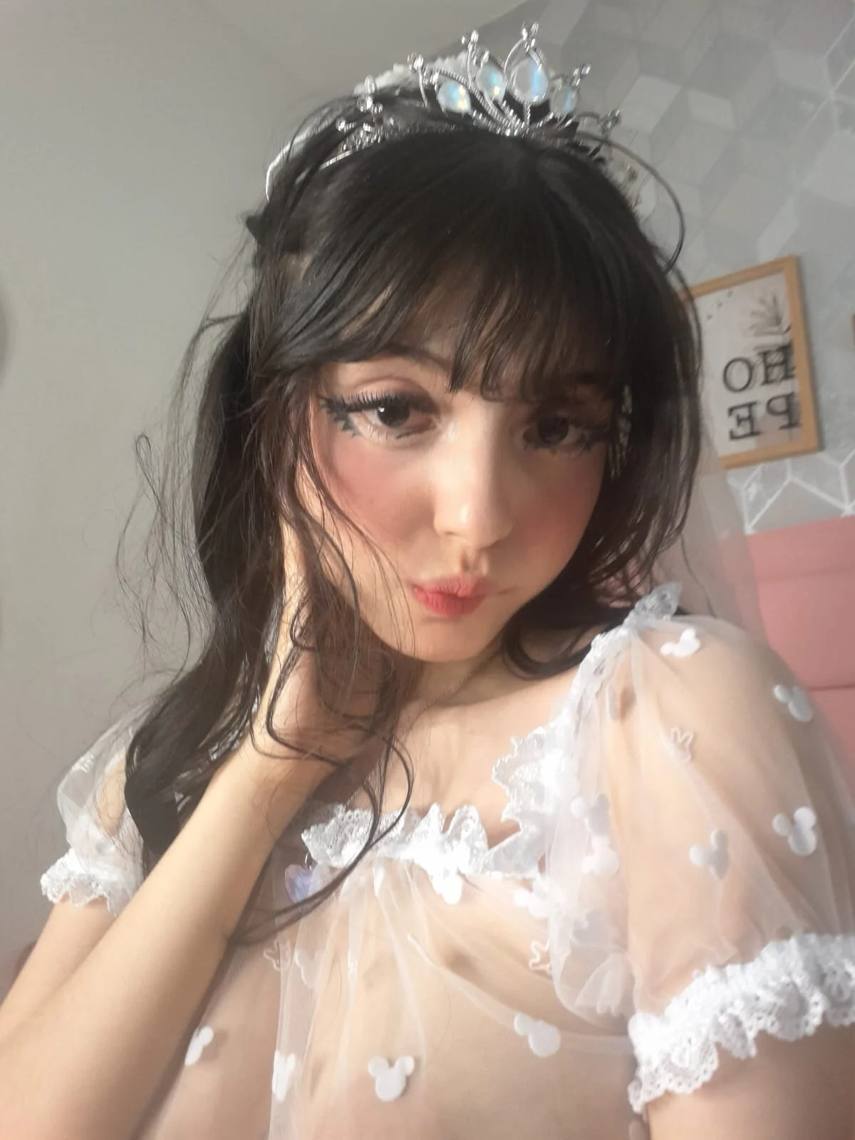 XXX Porn Photo of Nude dolly_kitter 34
