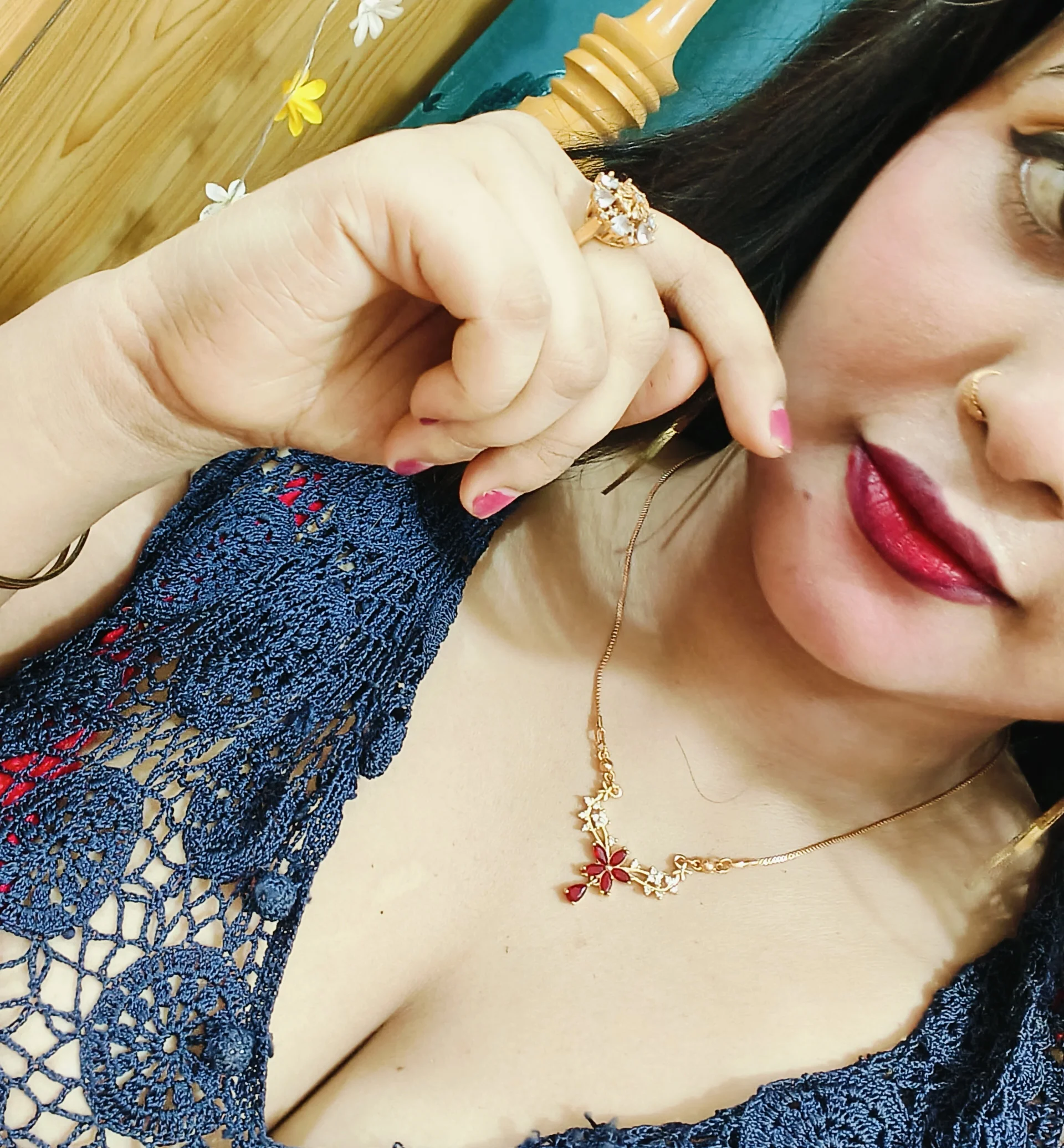 XXX Porn Photo of Nude Beauty_Queen_Soniya 1156