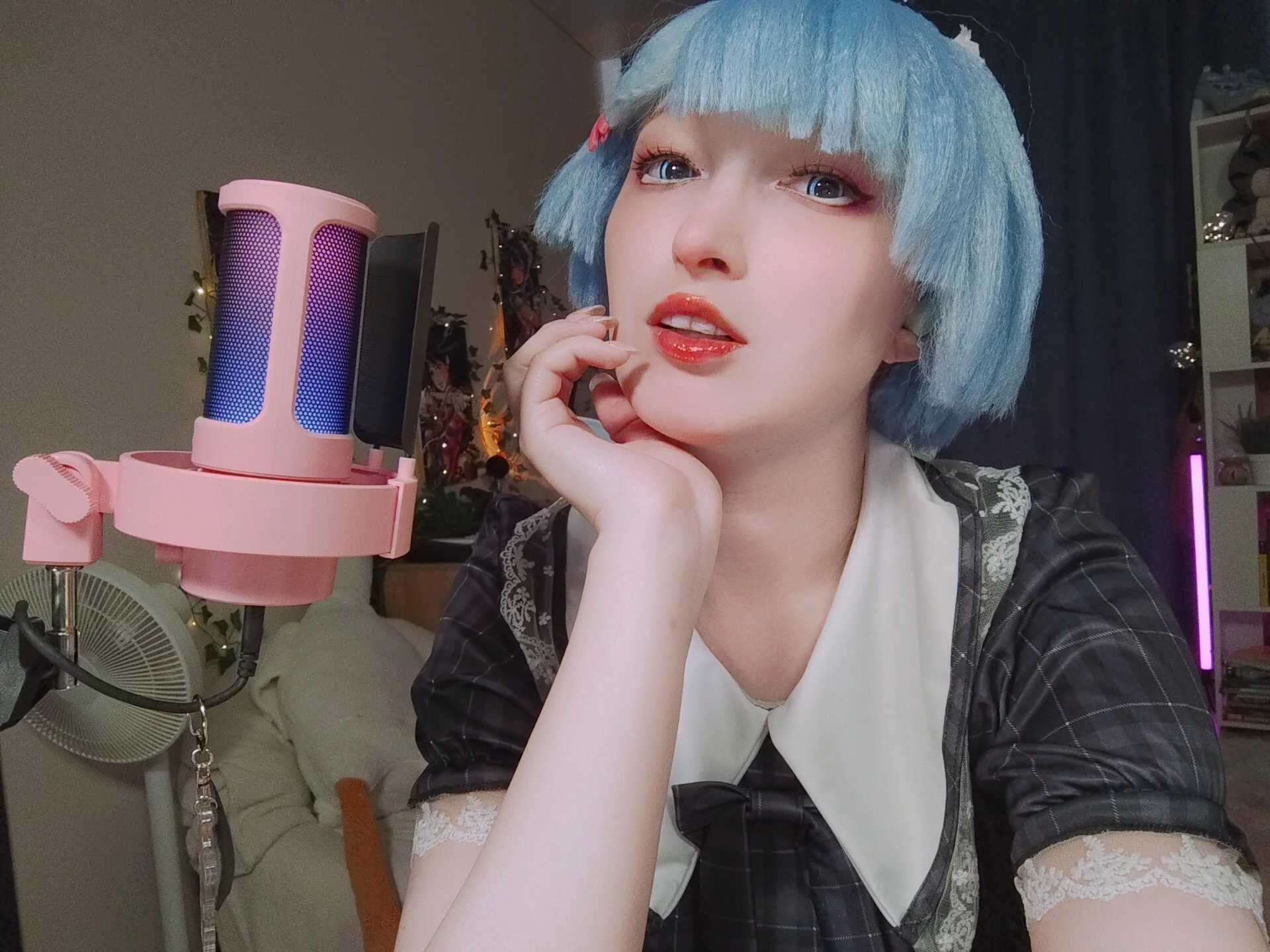 XXX Porn Photo of Nude koshkasenpai 1