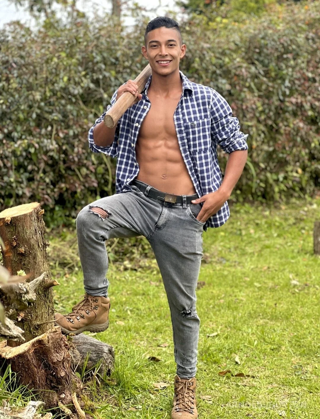 XXX Porn Photo of Nude Demiansteven2 9