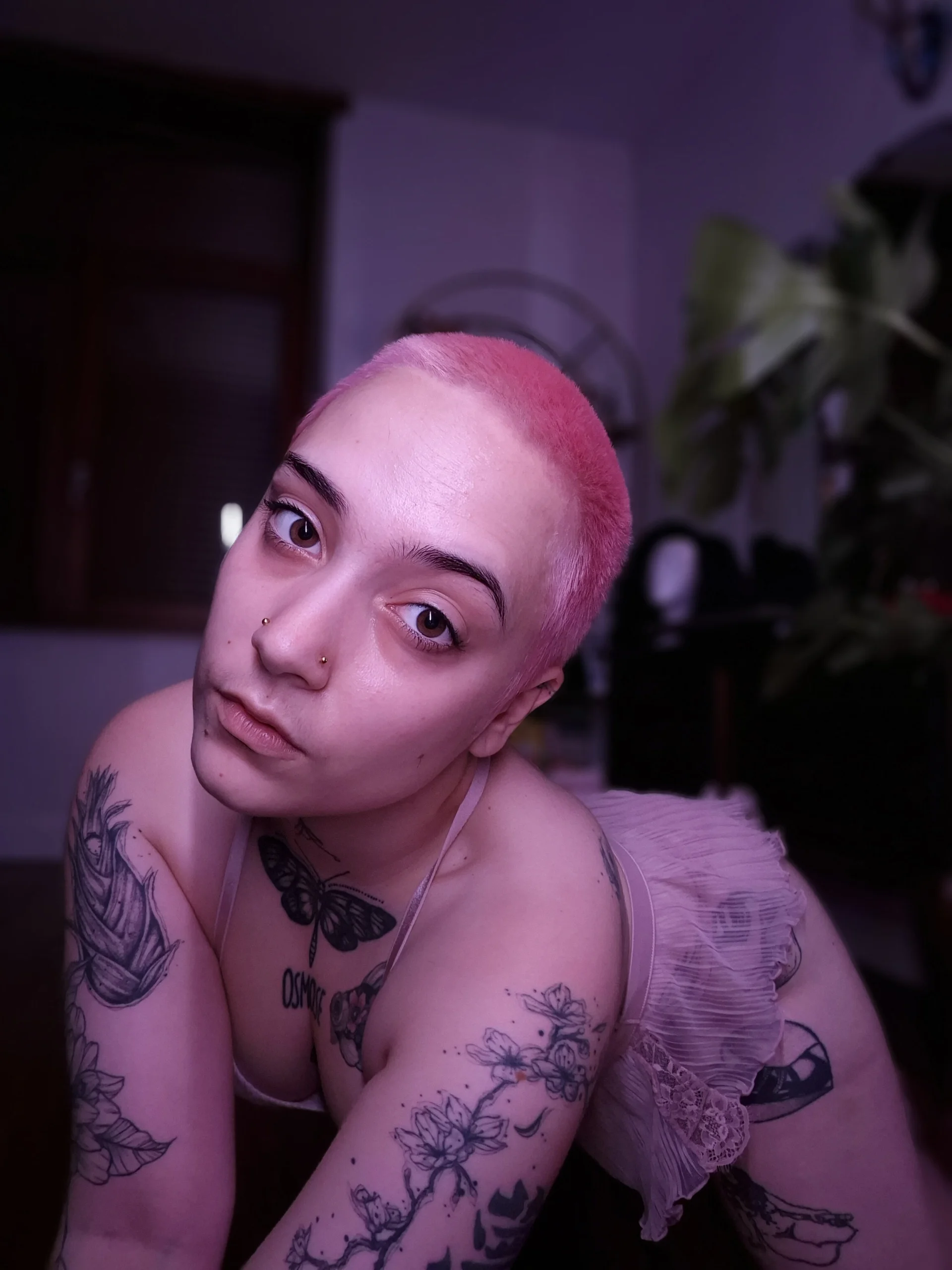 XXX Porn Photo of Nude OllympeKaii 1