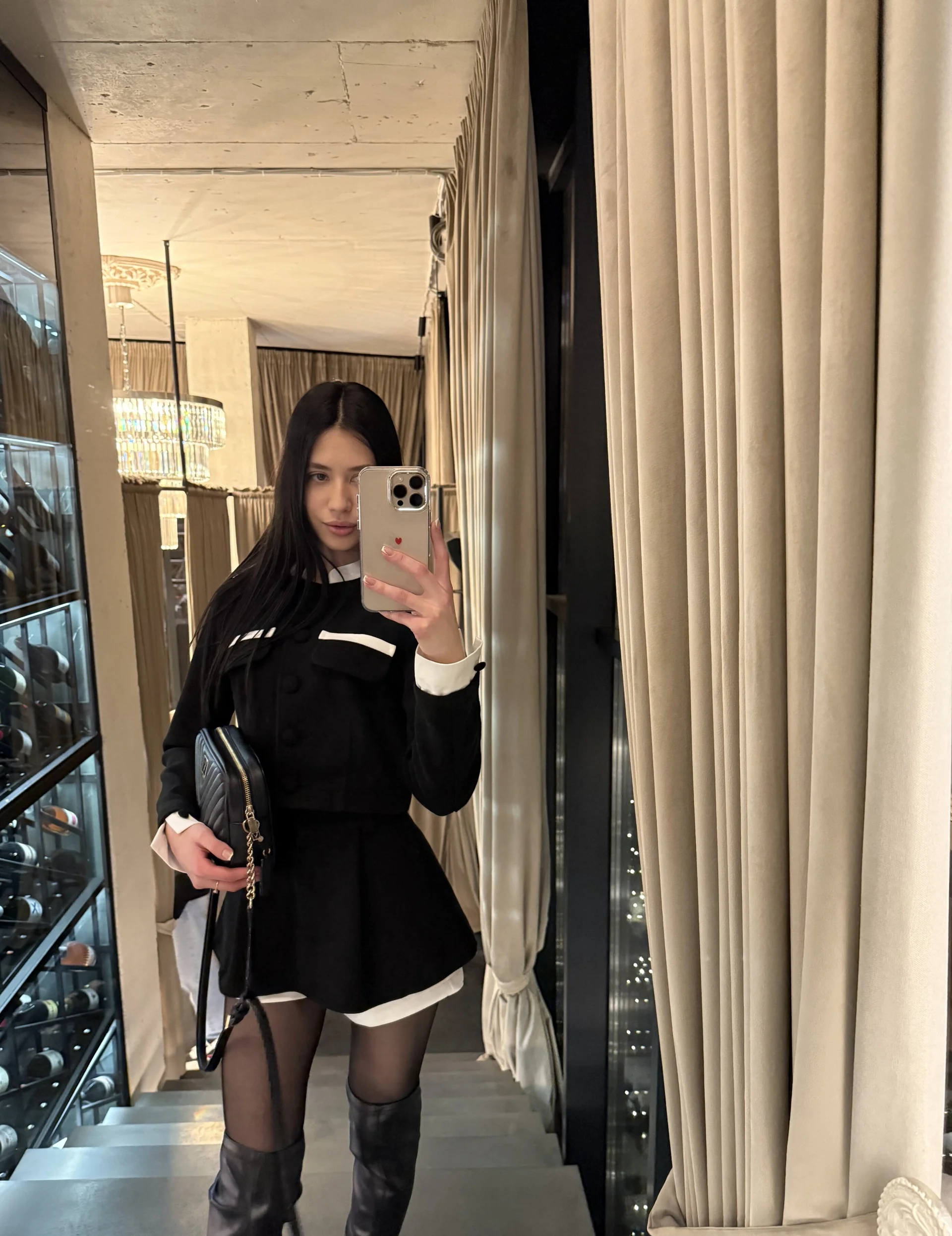 XXX Porn Photo of Nude SelinLi 8