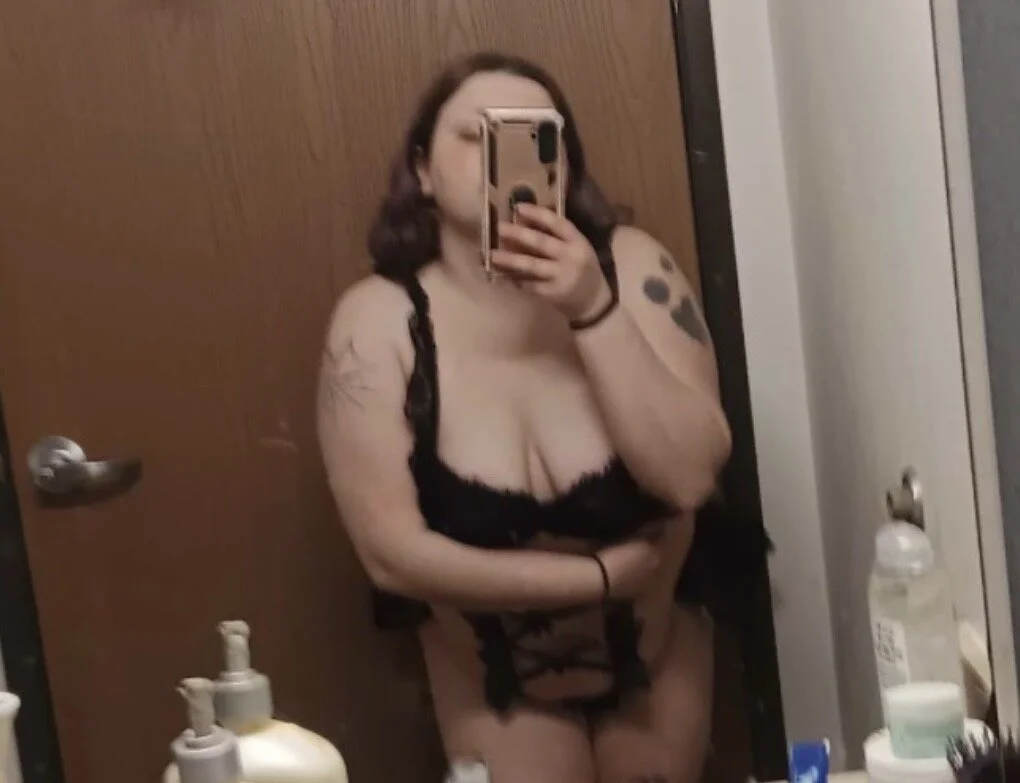 XXX Porn Photo of Nude Void_inspace 4