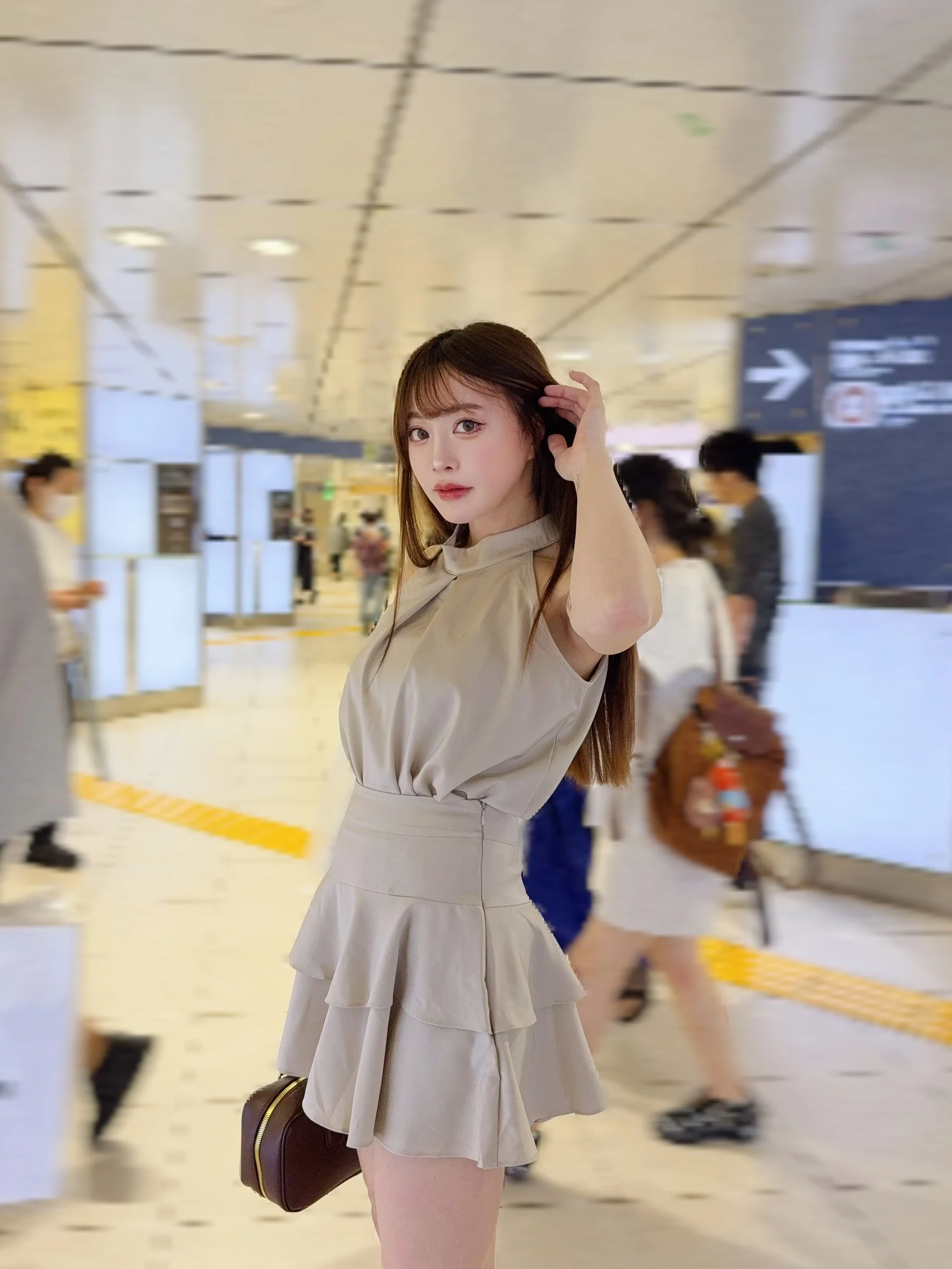 XXX Porn Photo of Nude Maika_Teacher 1