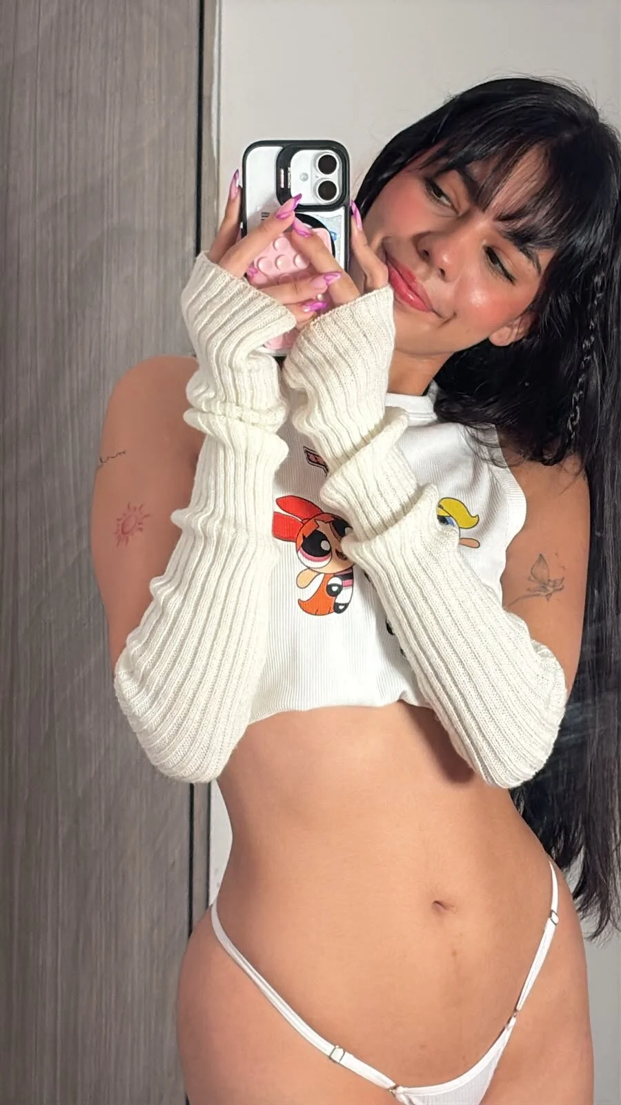 XXX Porn Photo of Nude hannah_jet 41