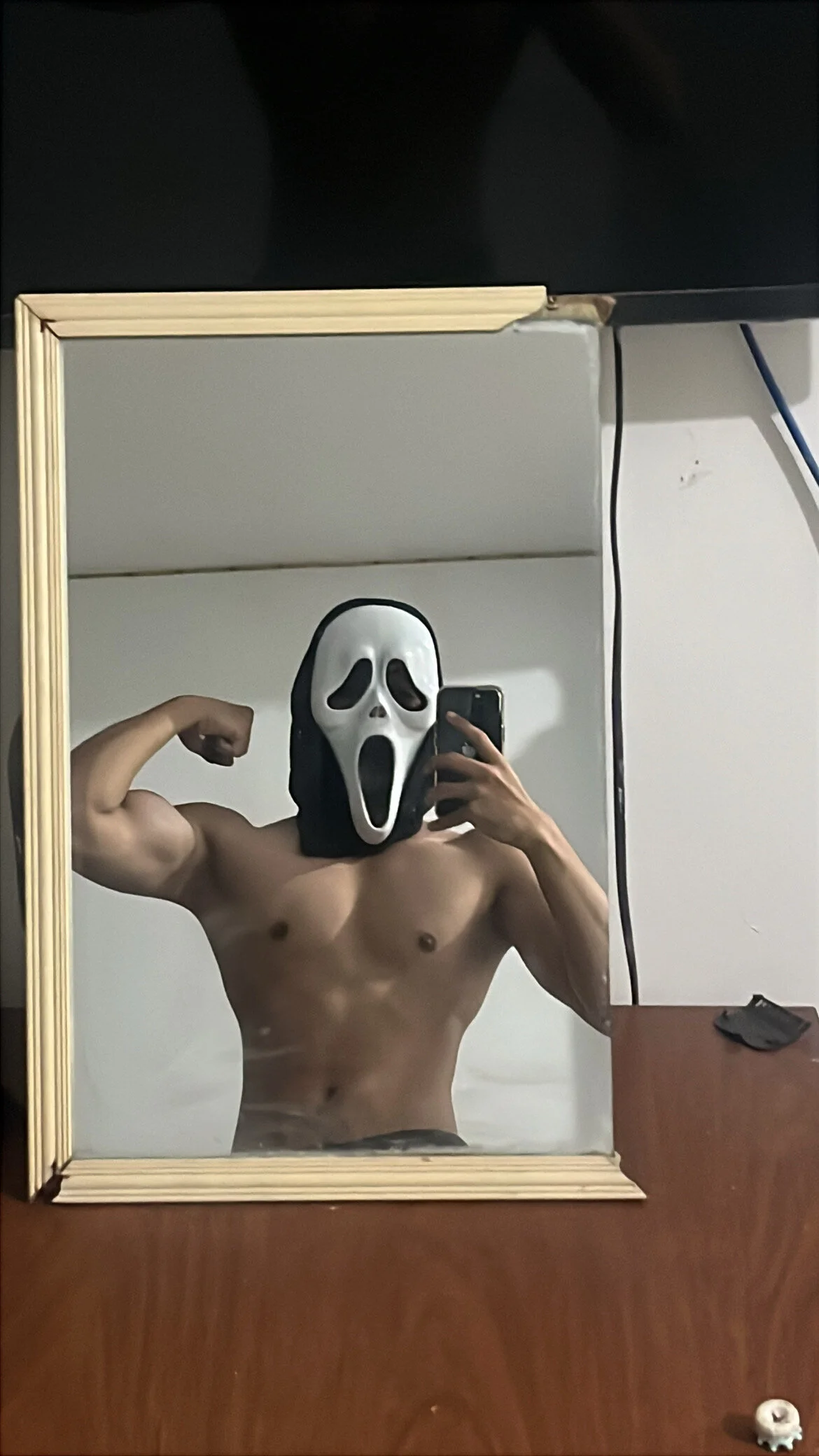 XXX Porn Photo of Nude IronLatino 15