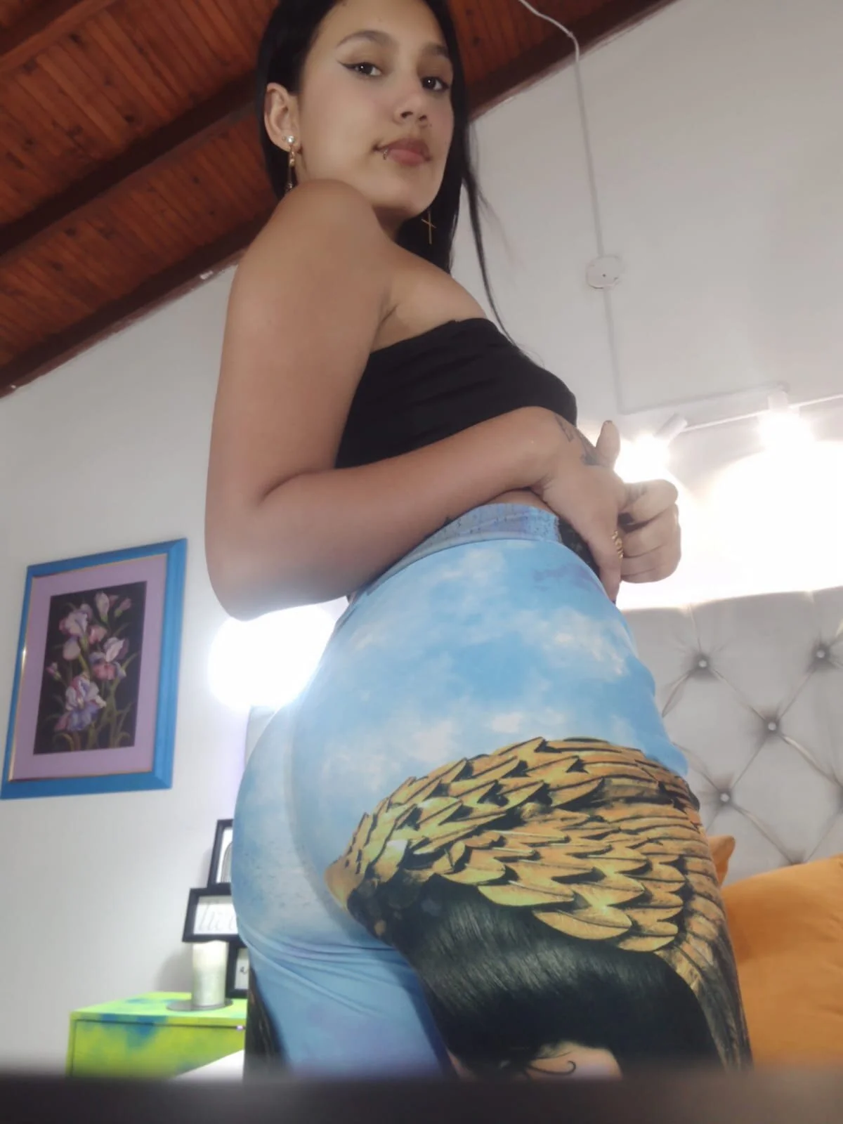 XXX Porn Photo of Nude MariaJoseWalker 67