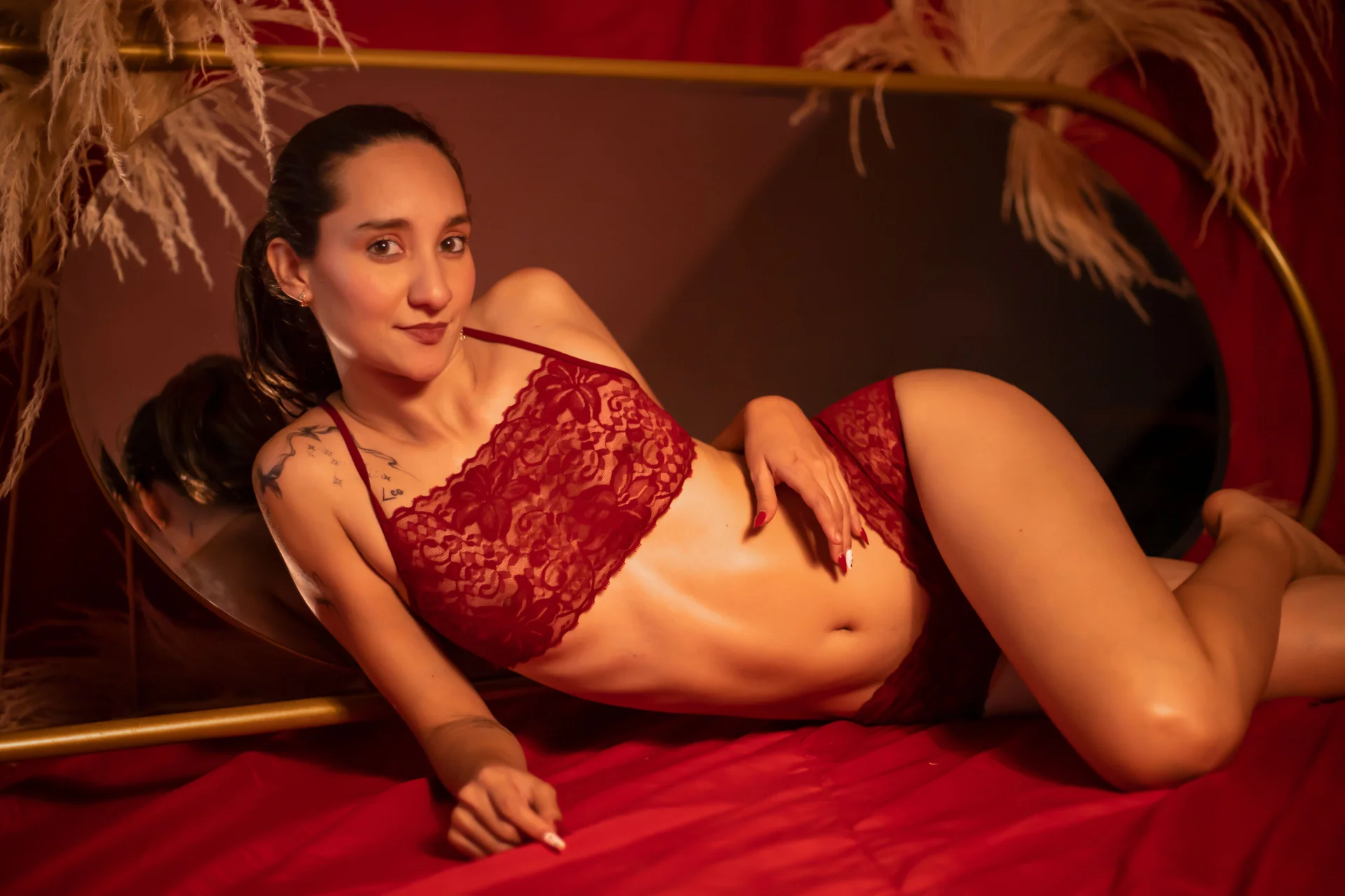 XXX Porn Photo of Nude Ridwana_ 12