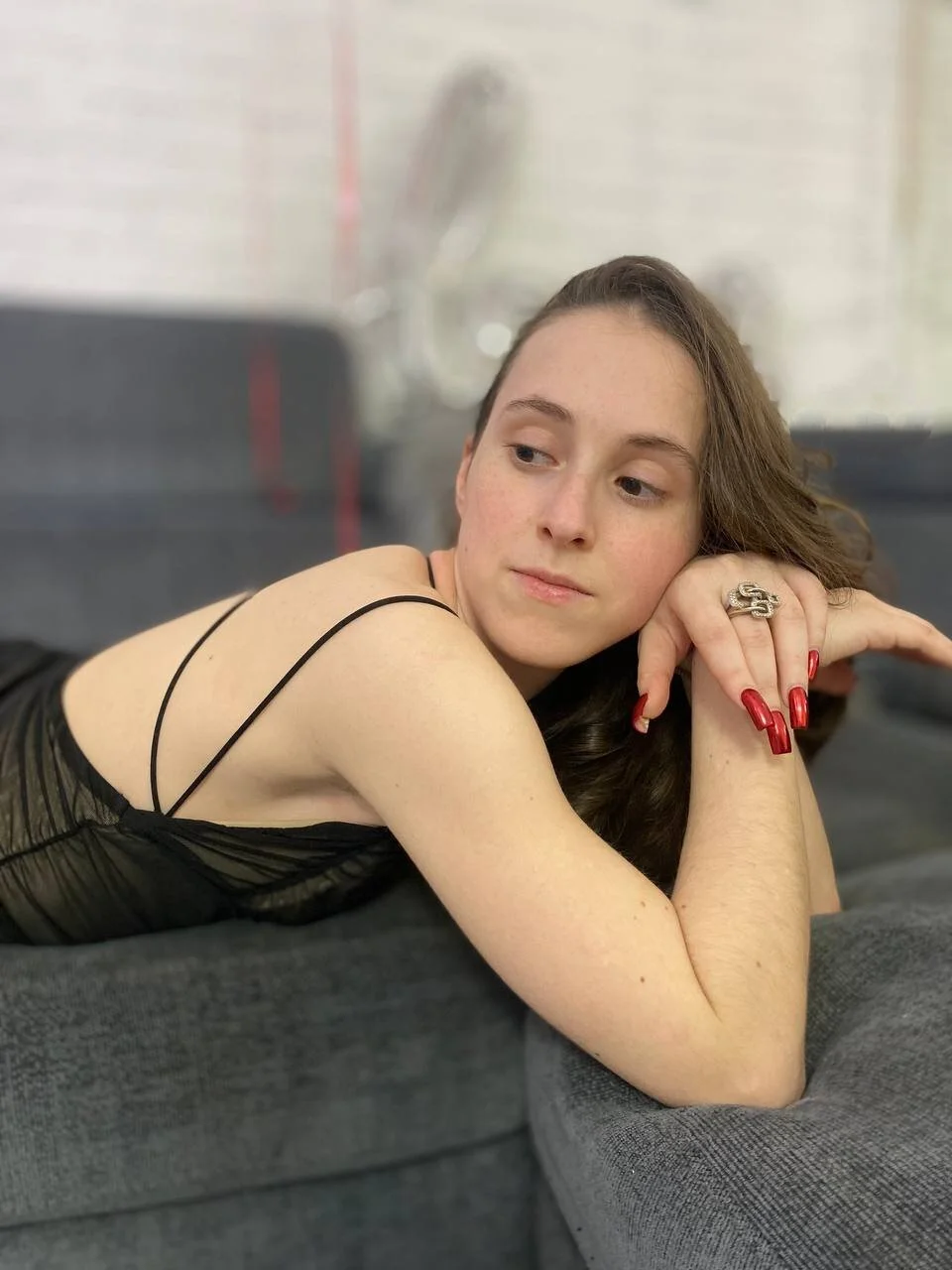 XXX Porn Photo of Nude MartiniiSelenna 25