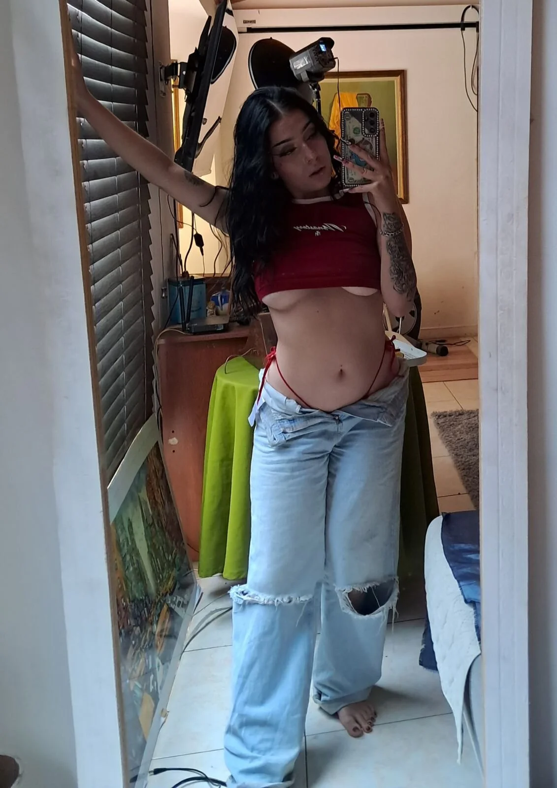 XXX Porn Photo of Nude SydneyloveX 9