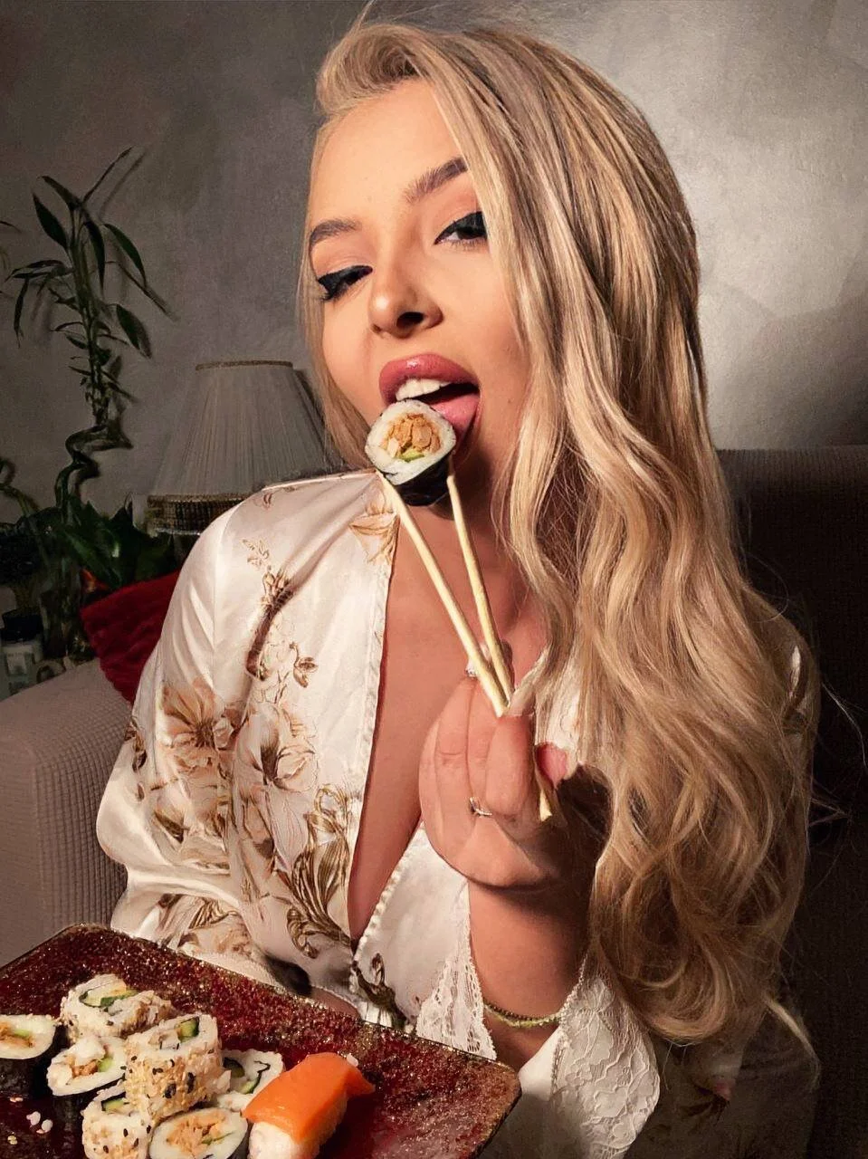 XXX Porn Photo of Nude VictoriaMorrone 22
