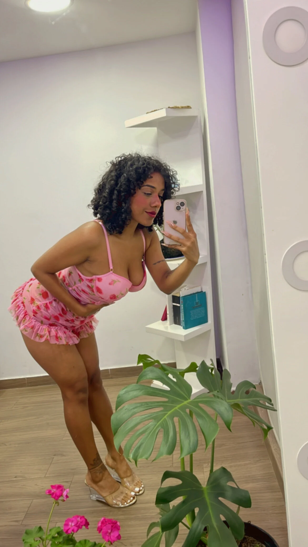 XXX Porn Photo of Nude Belkaj 24