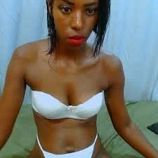 XXX Porn Photo of Nude EbonyKitten20 8