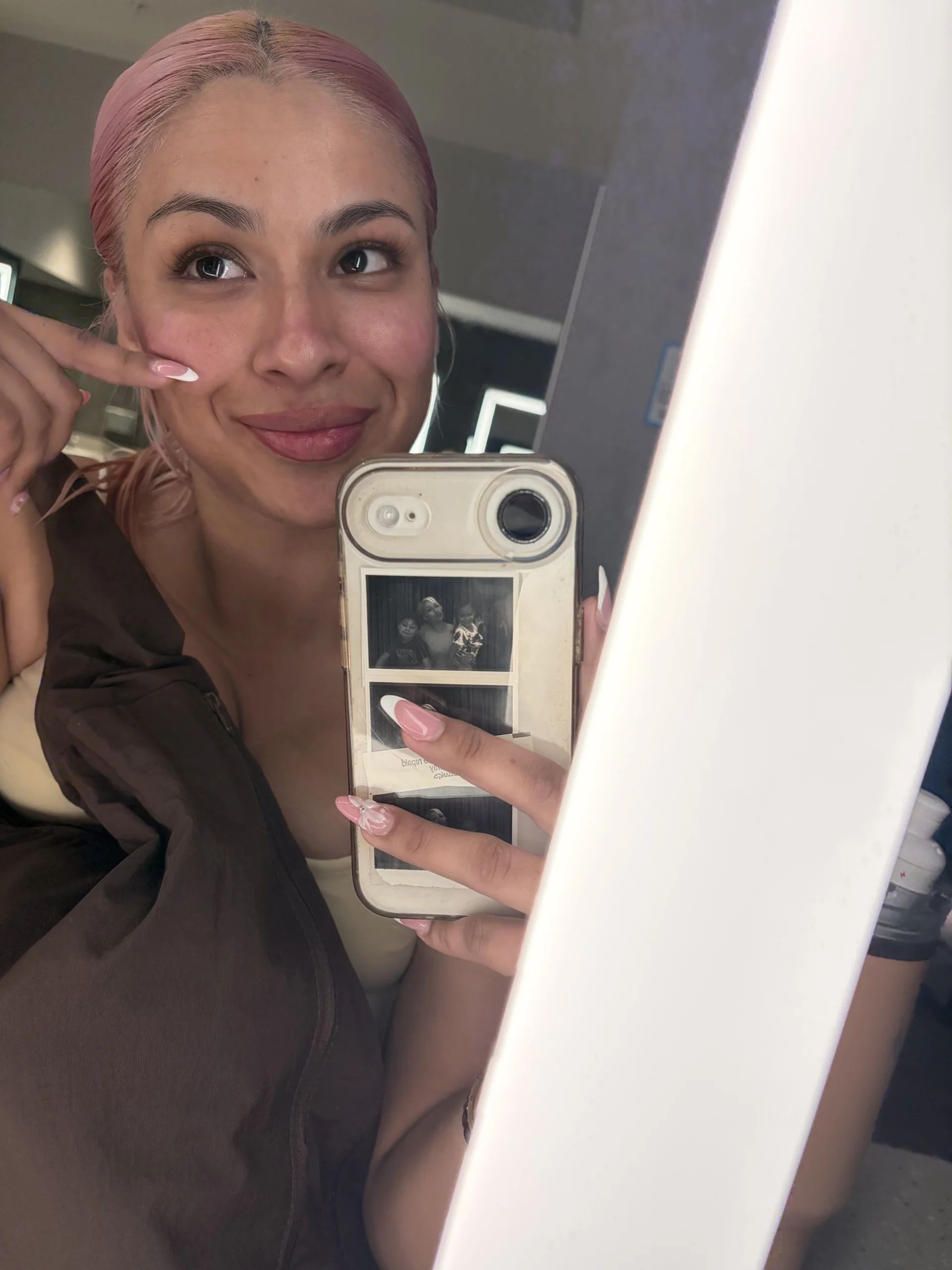 XXX Porn Photo of Nude jessbabylove 2