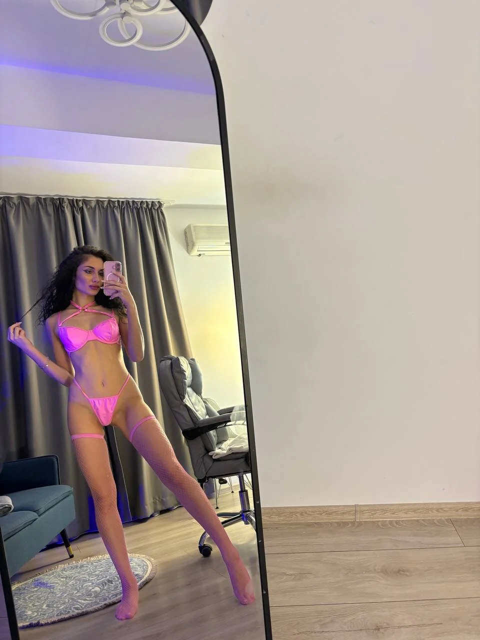 XXX Porn Photo of Nude AlessiaDebbie 6