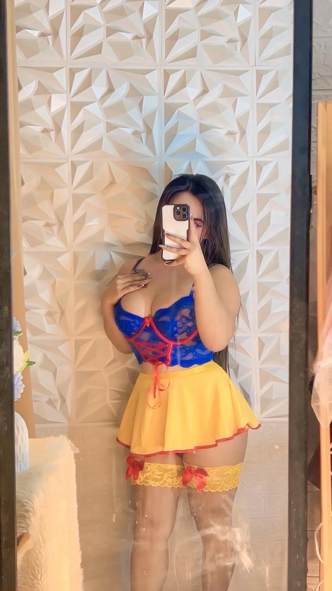 XXX Porn Photo of Nude Miyaka_Bubbles 5
